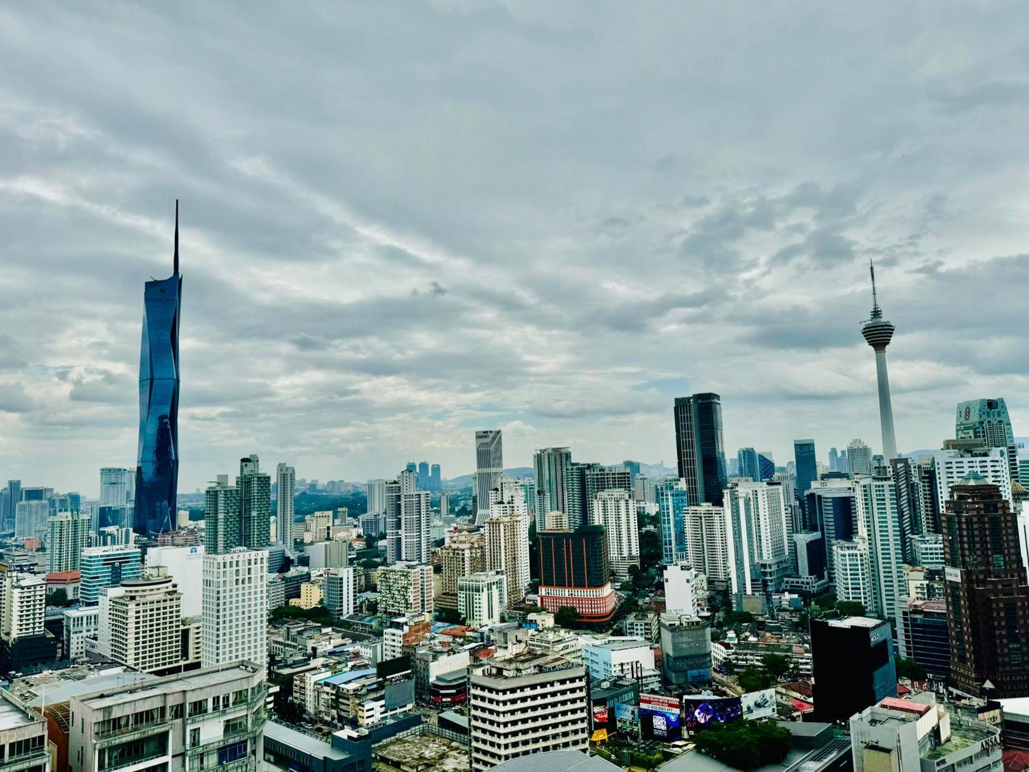 5Min To Pavilion Axon Klcc View Apartment Kuala Lumpur
