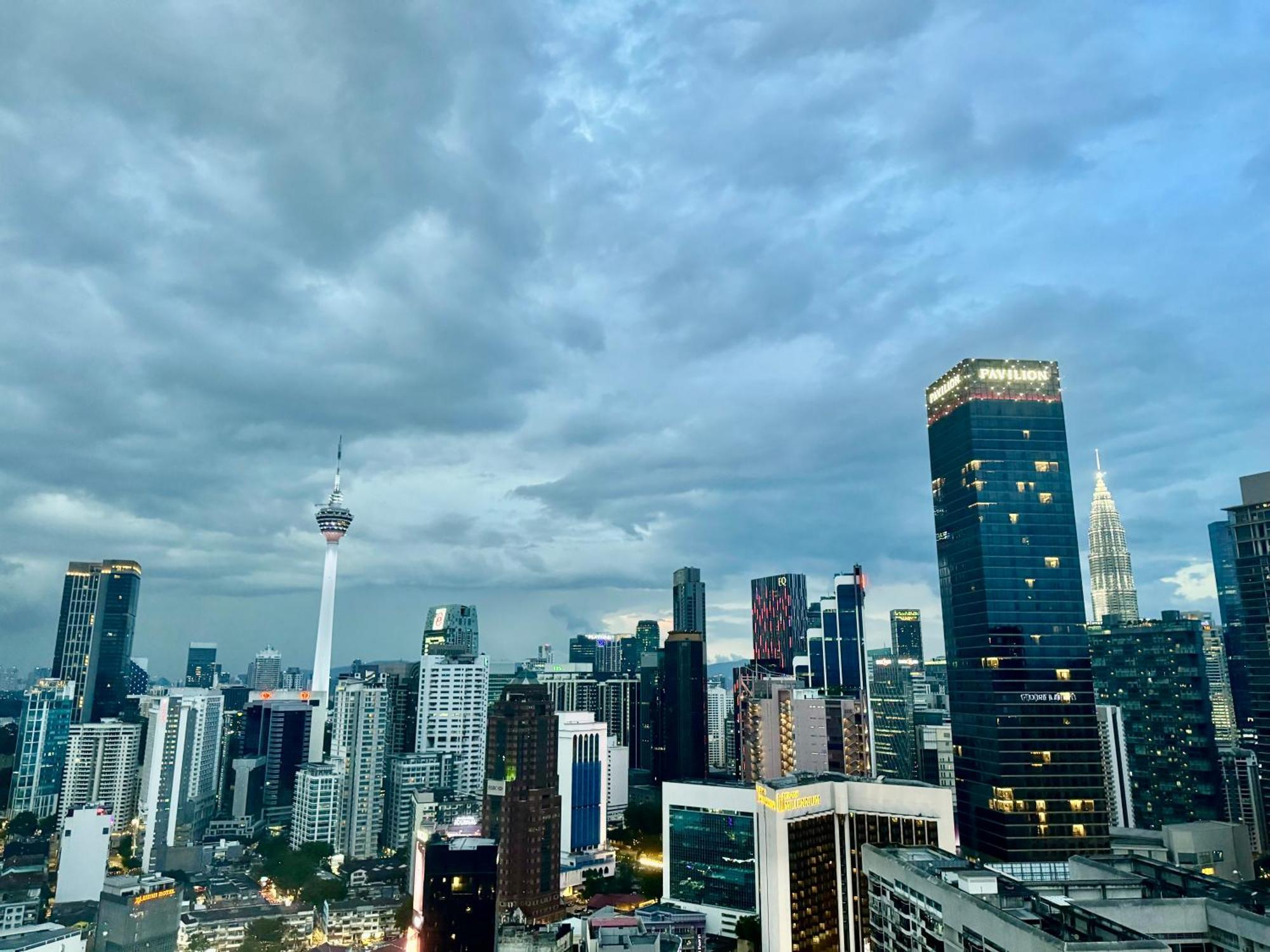 5Min To Pavilion Axon Klcc View Kuala Lumpur