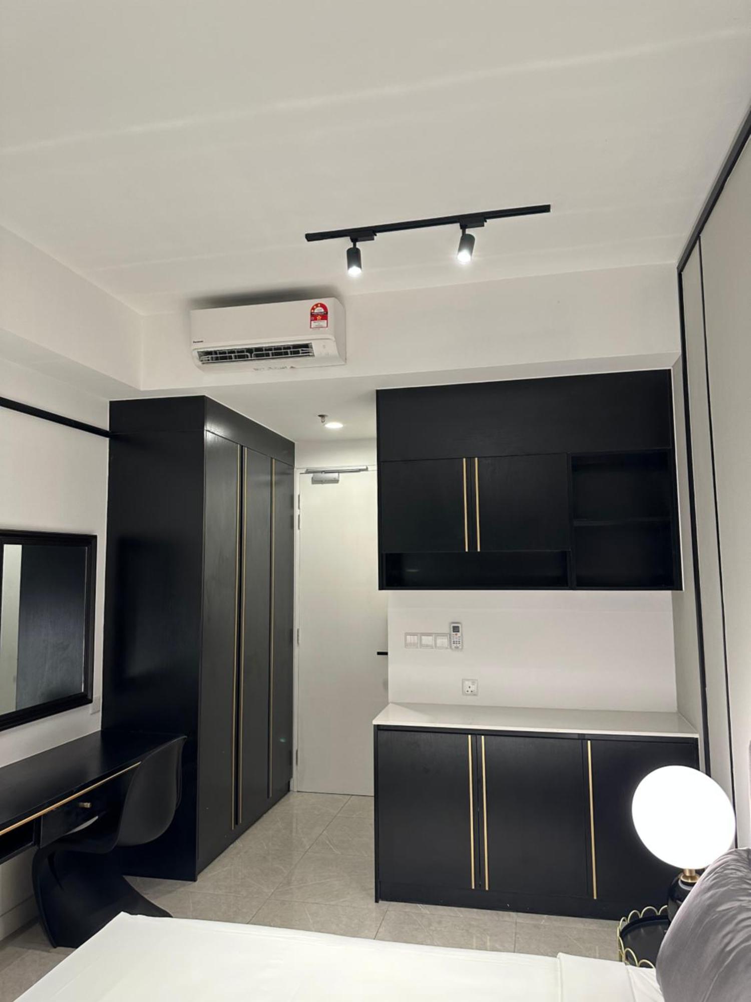 5Min To Pavilion Axon Klcc View Apartment *