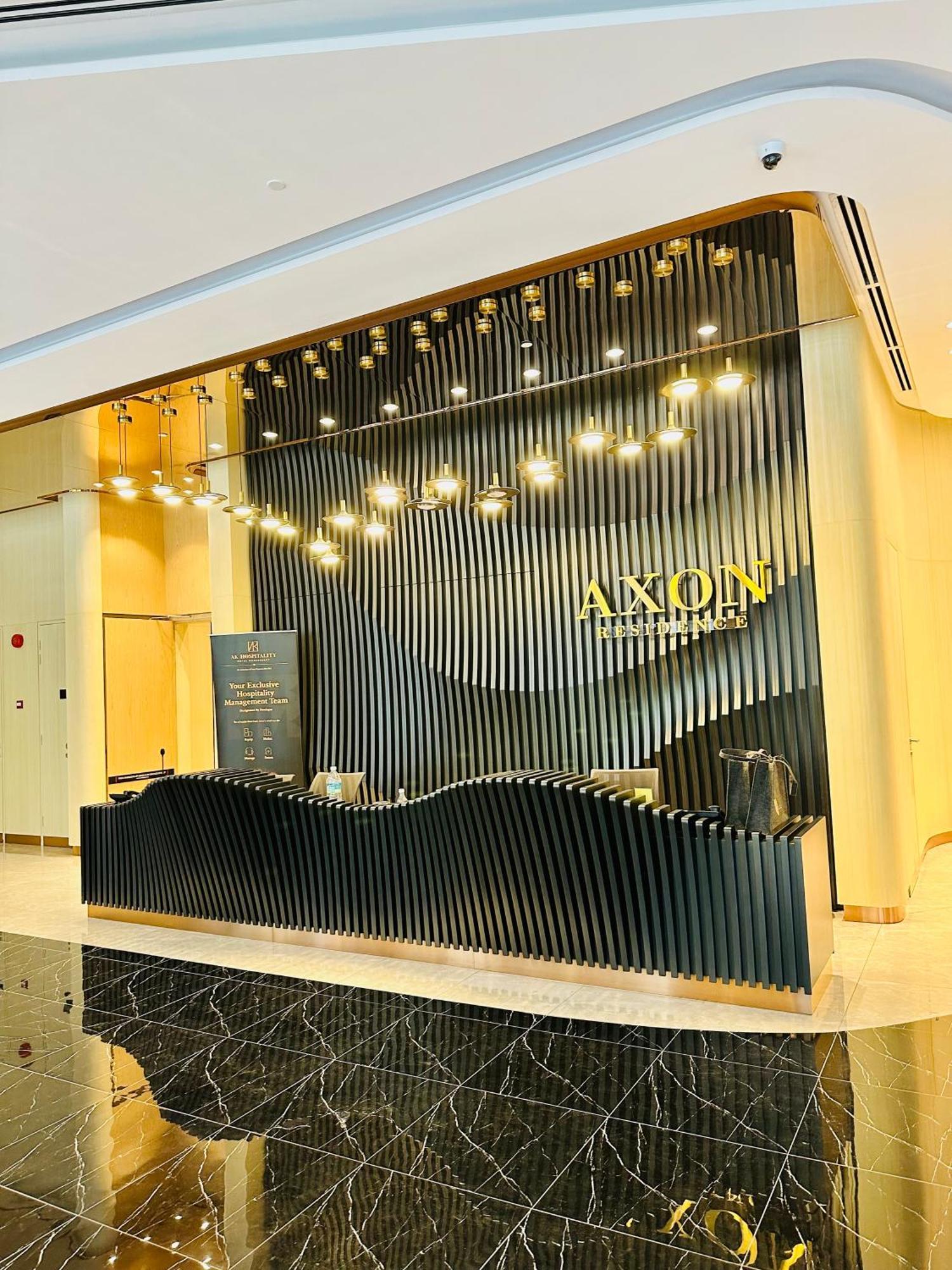 5Min To Pavilion Axon Klcc View