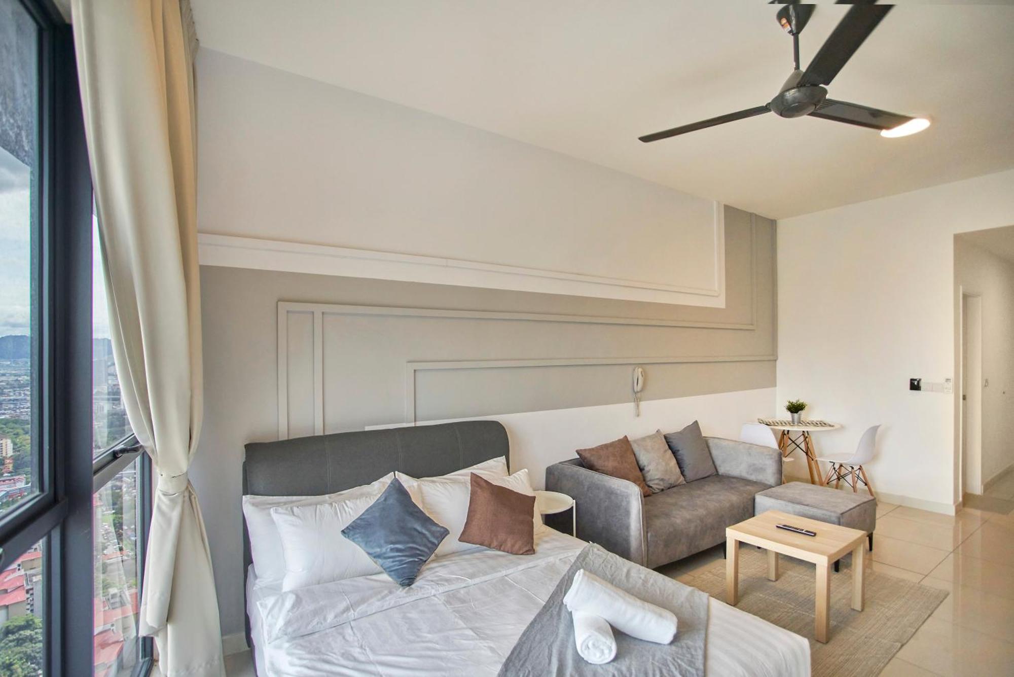 Apartment Continew Trx Kl *