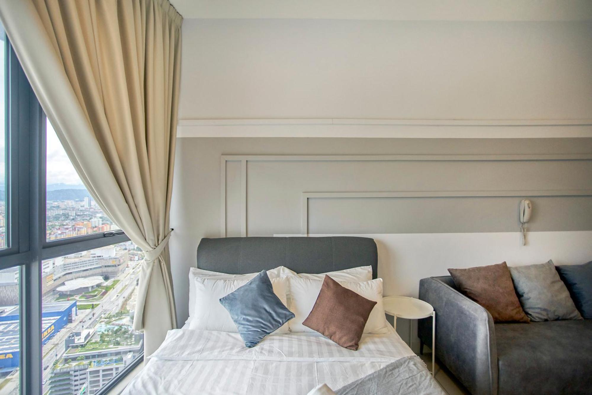 Continew Trx Kl Apartment *