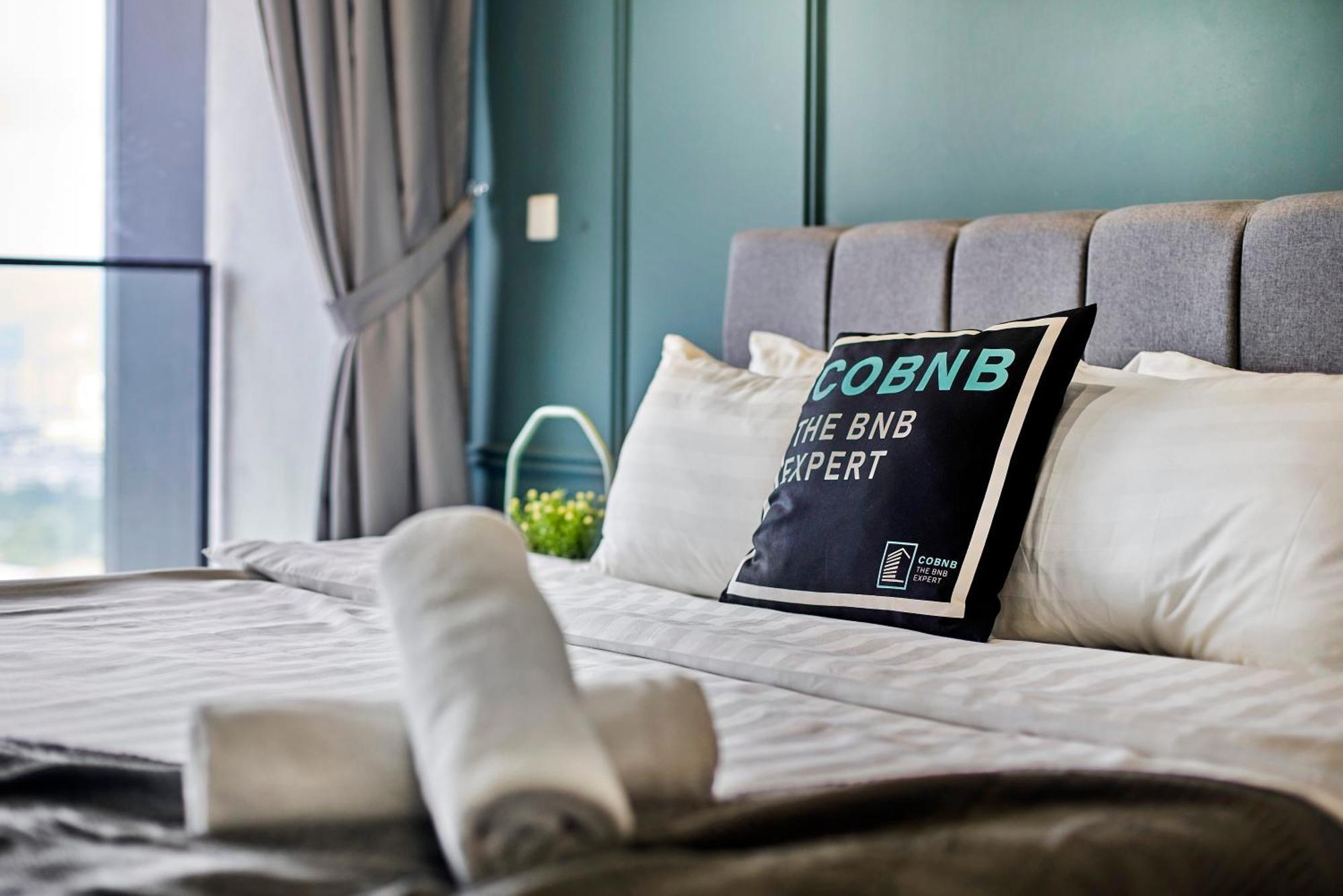 Apartment Continew Trx Kl