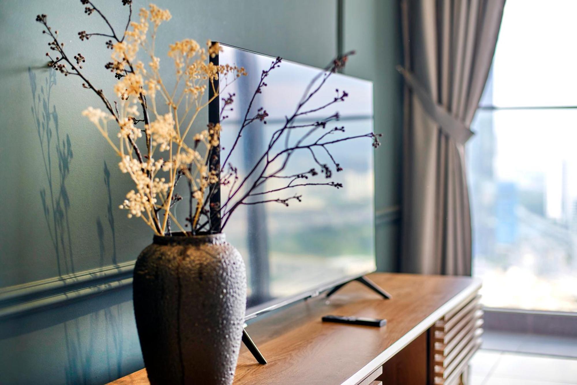 Continew Trx Kl Apartment Kuala Lumpur