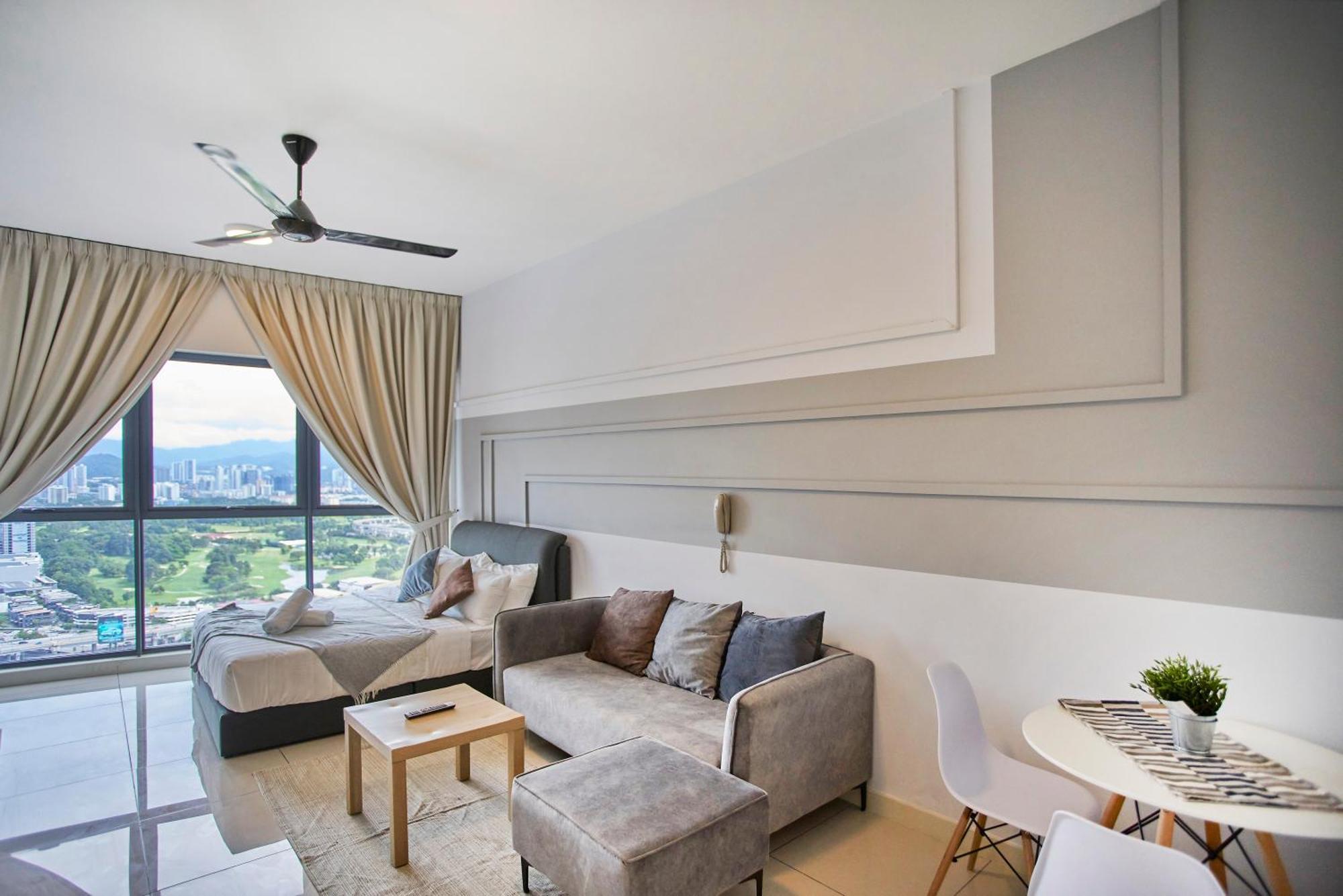 Continew Trx Kl Apartment