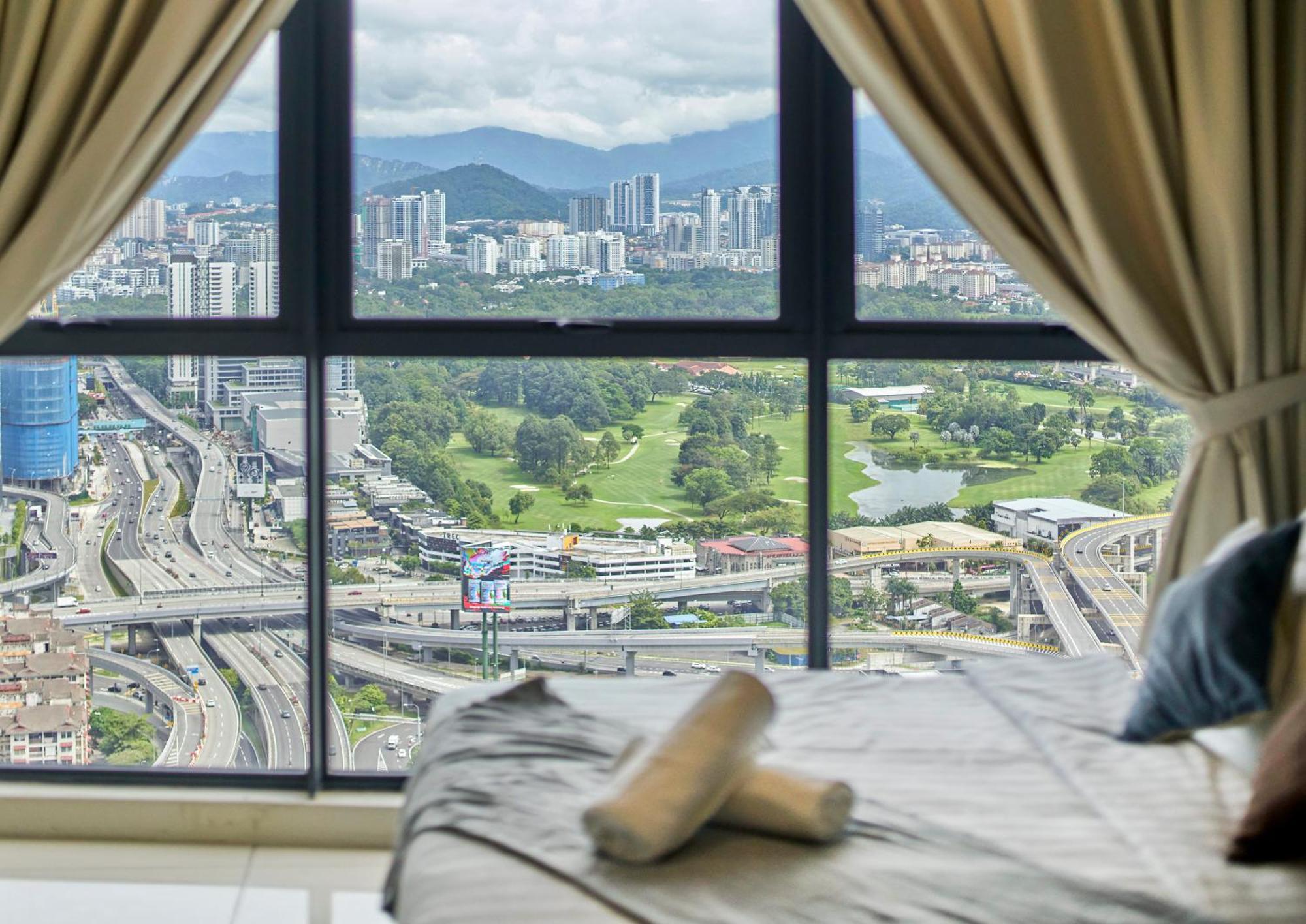 Apartment Continew Trx Kl Kuala Lumpur