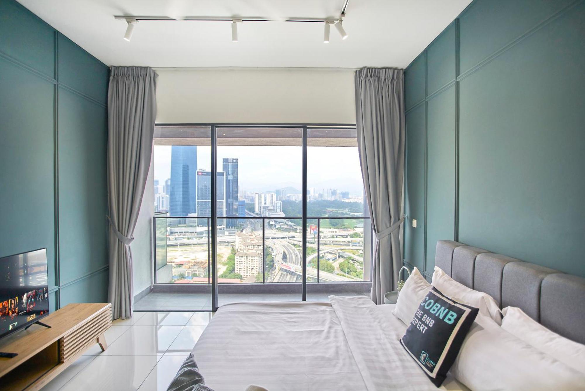 Apartment Continew Trx Kl