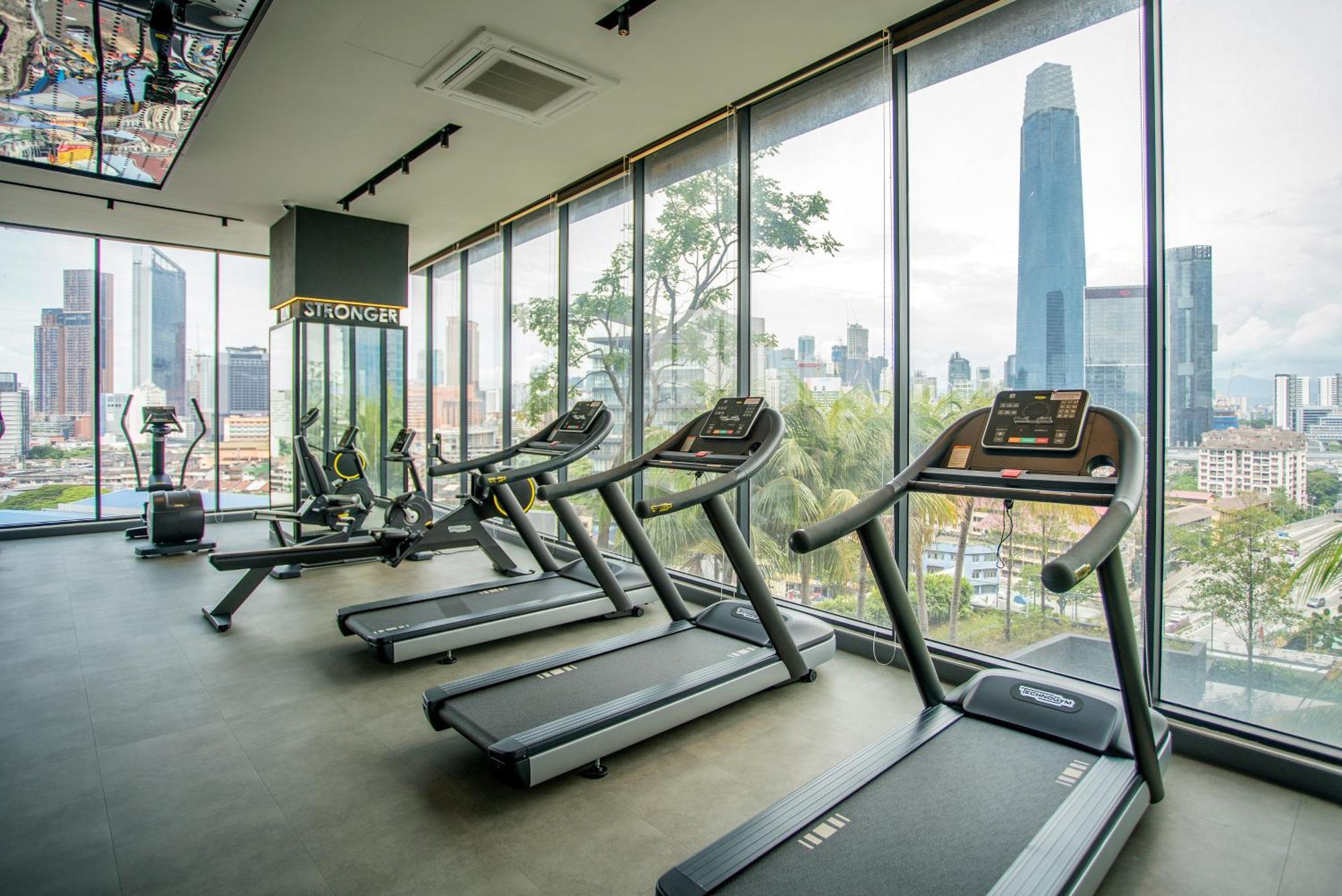 Apartment Continew Trx Kl Kuala Lumpur