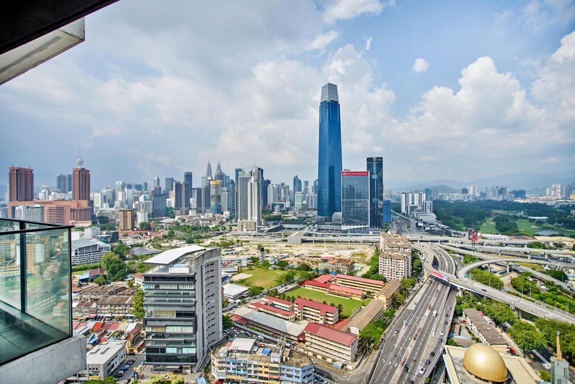 Continew Trx Kl Apartment Kuala Lumpur