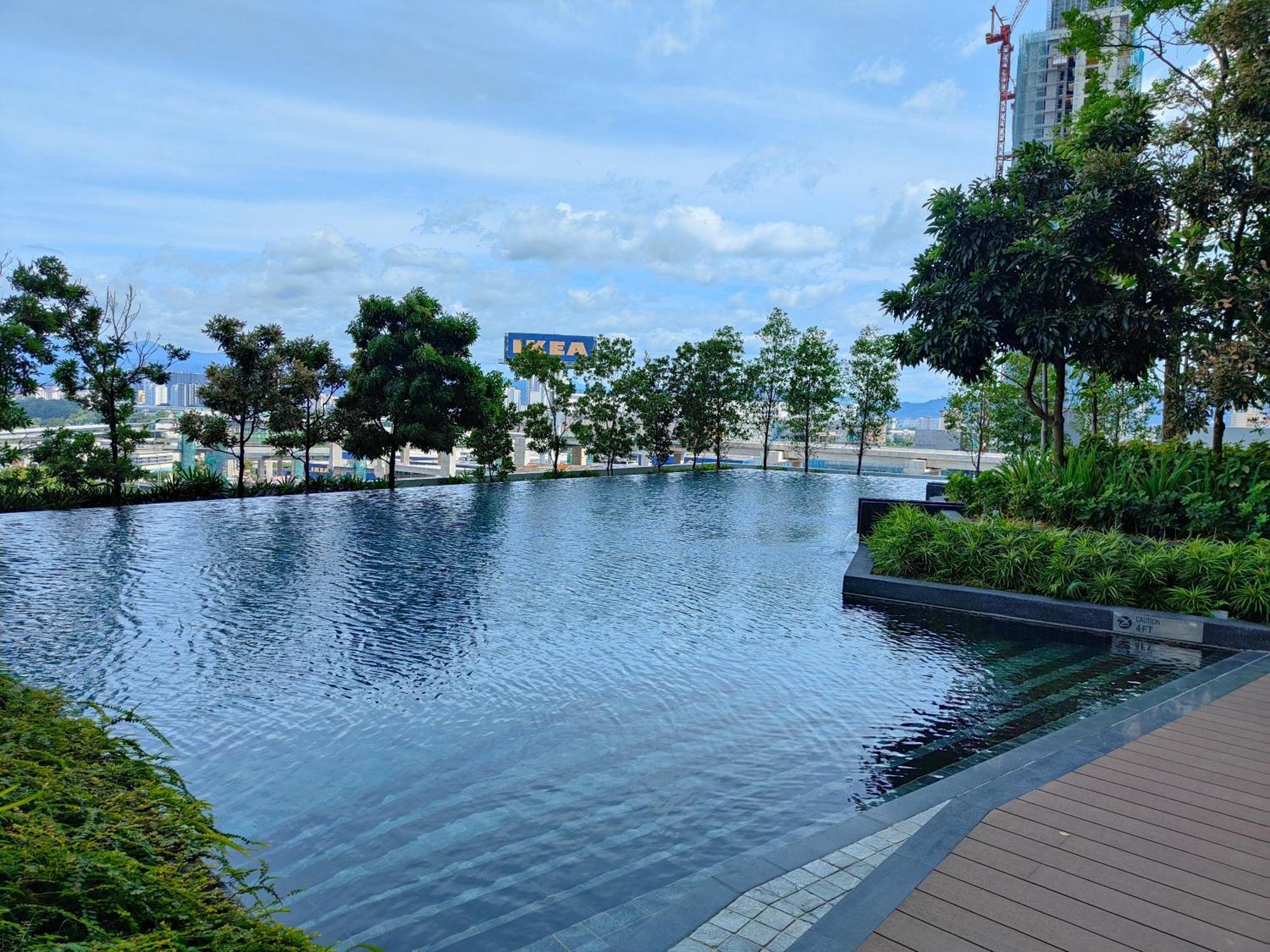 Continew Trx Kl Apartment