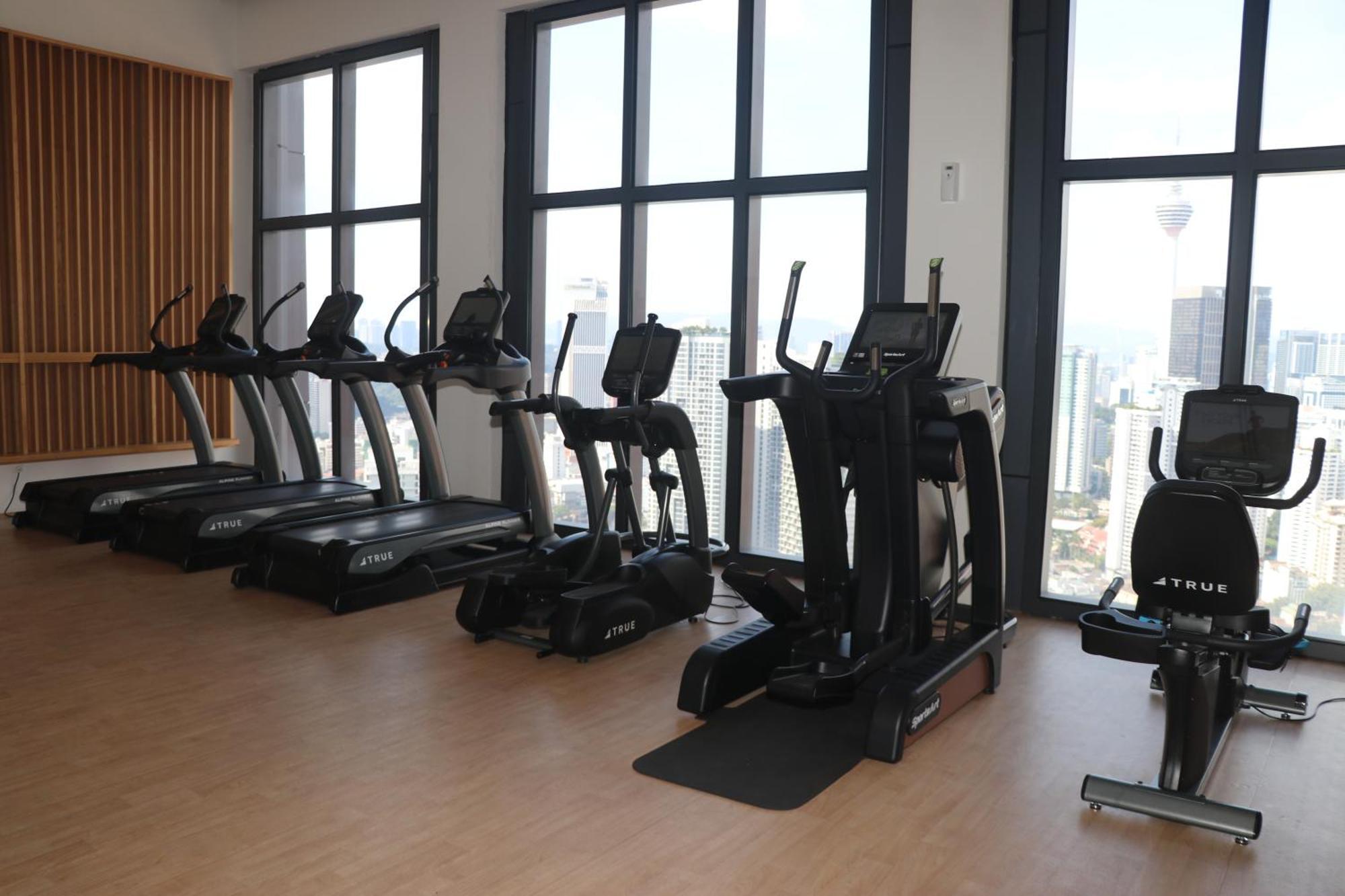 Apartment Lucentia By Sweet Home, Bukit Bintang,kuala Lumpur *