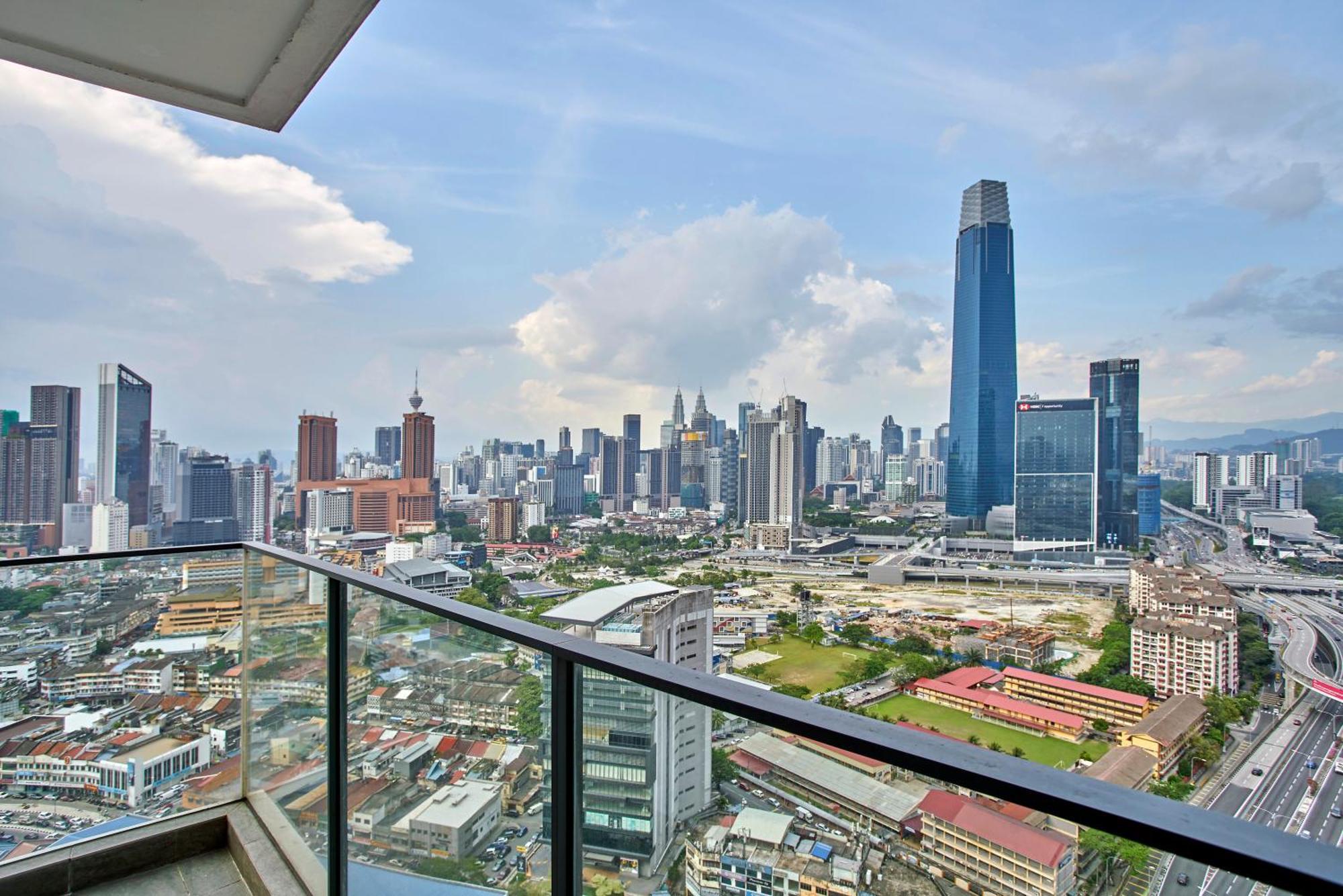 Continew Trx Kl Apartment *