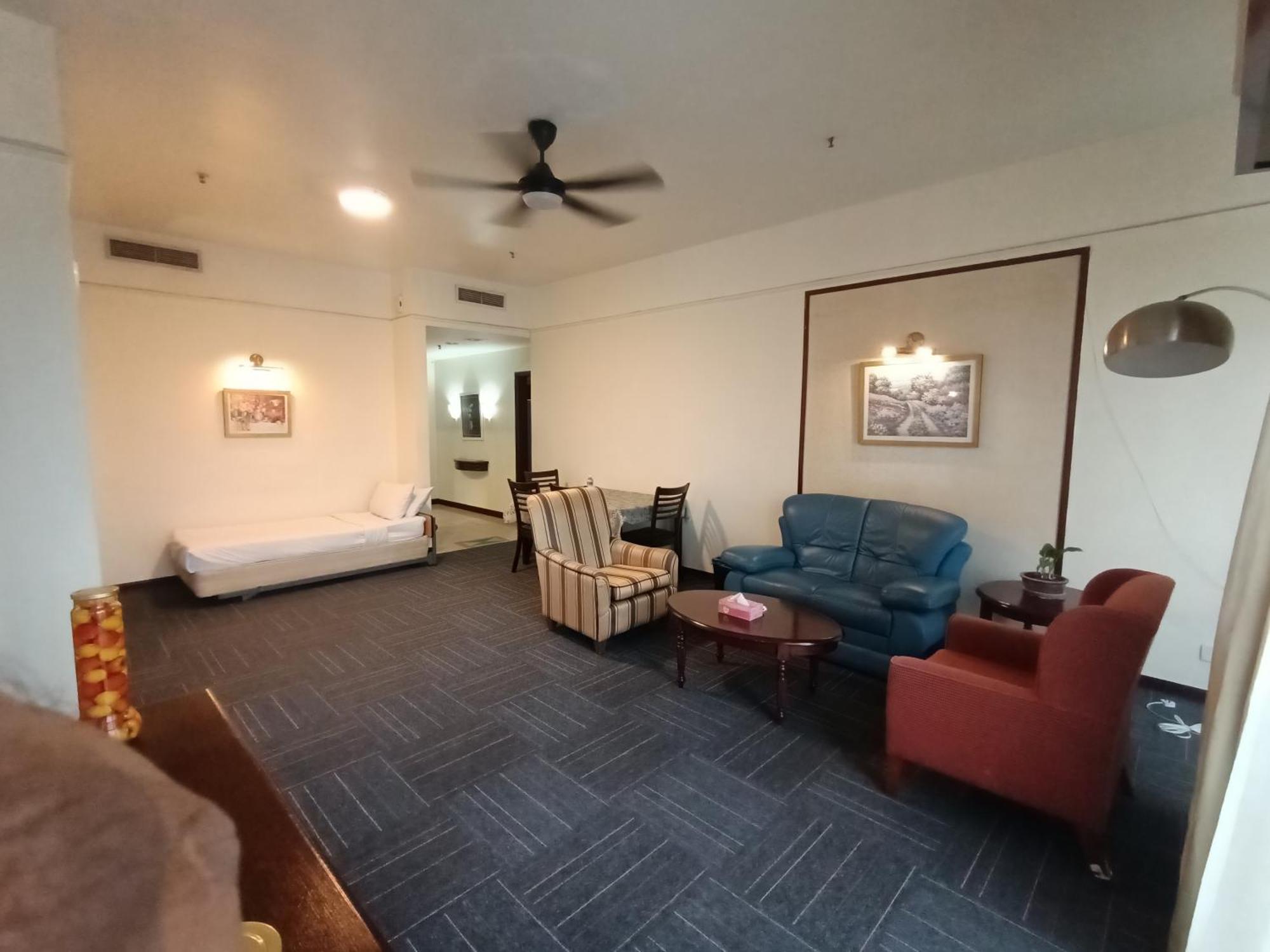 Diamond At Times Square Apartment *