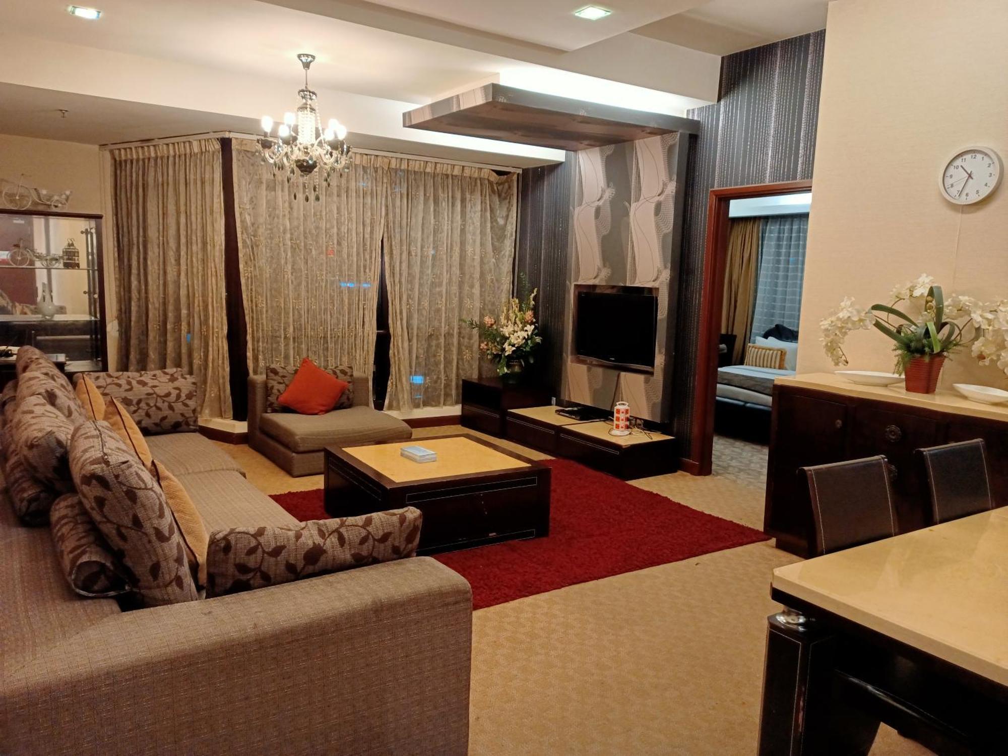 Apartment Diamond At Times Square