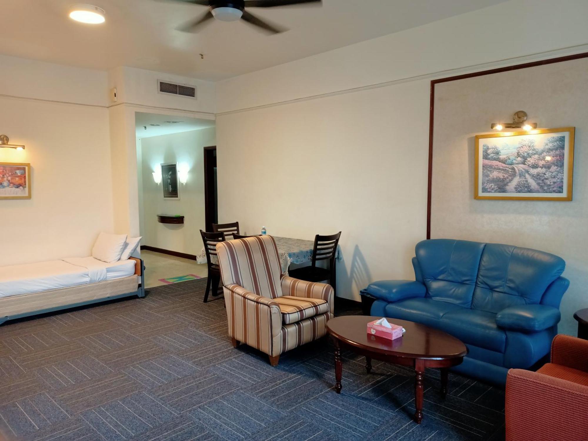 Apartment Diamond At Times Square *