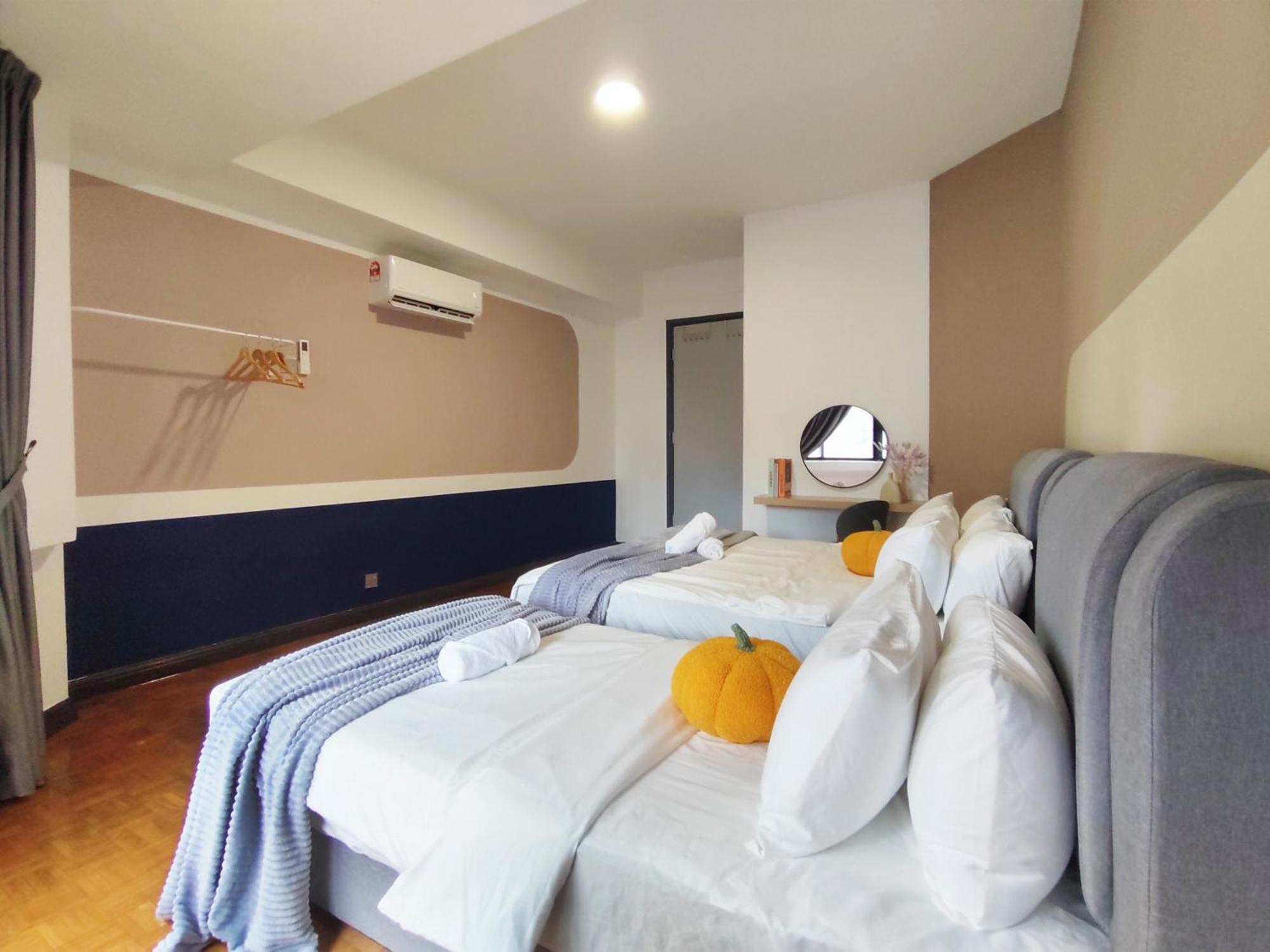 Plaza Berjaya By Manhattan Group Apartment Kuala Lumpur