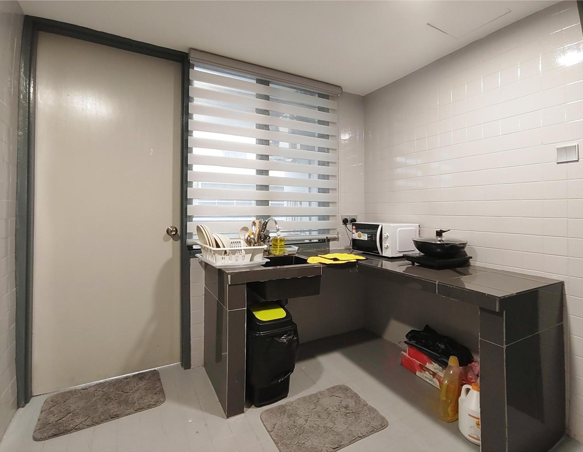 Plaza Berjaya By Manhattan Group Apartment