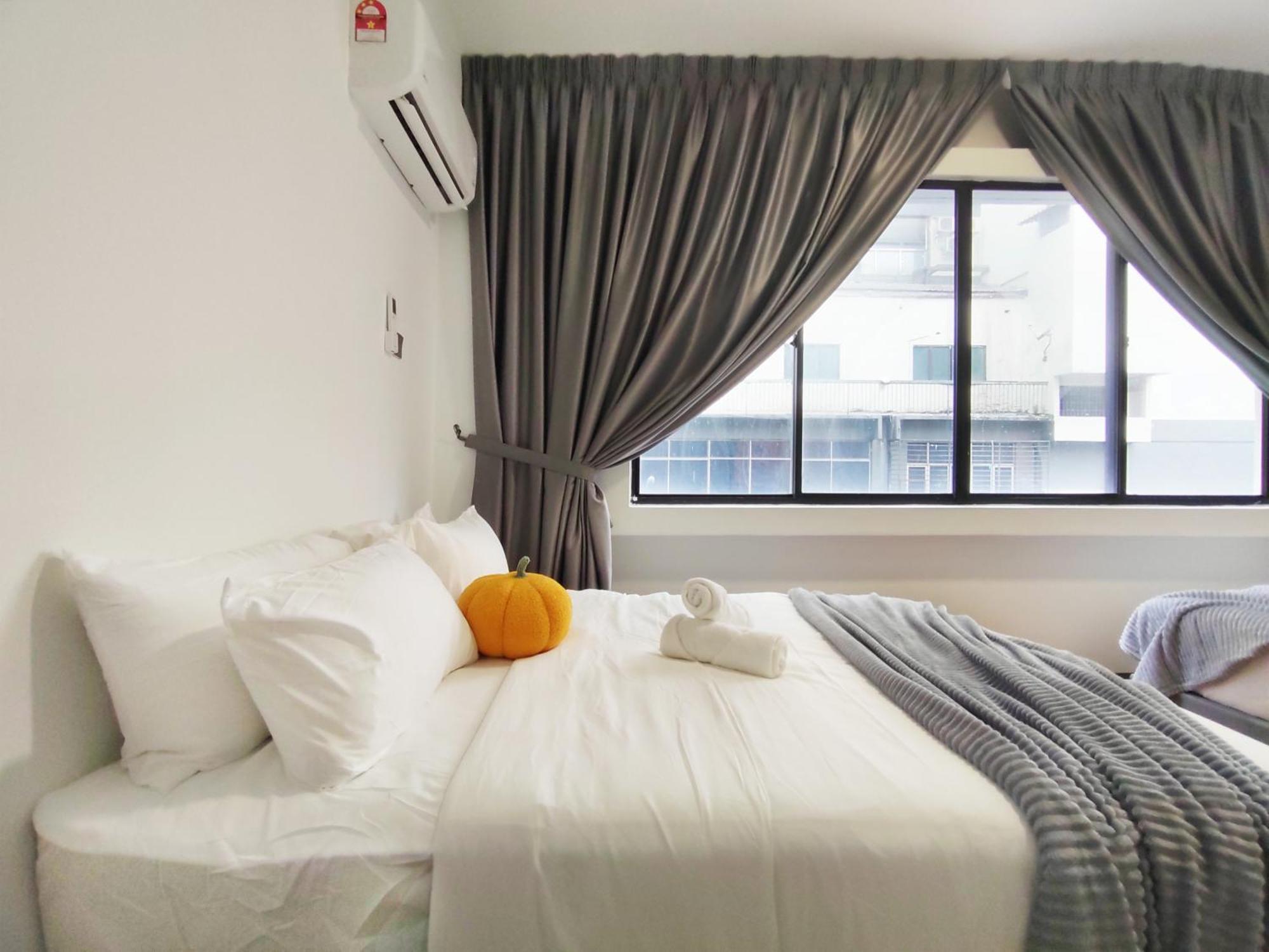 Apartment Plaza Berjaya By Manhattan Group Kuala Lumpur