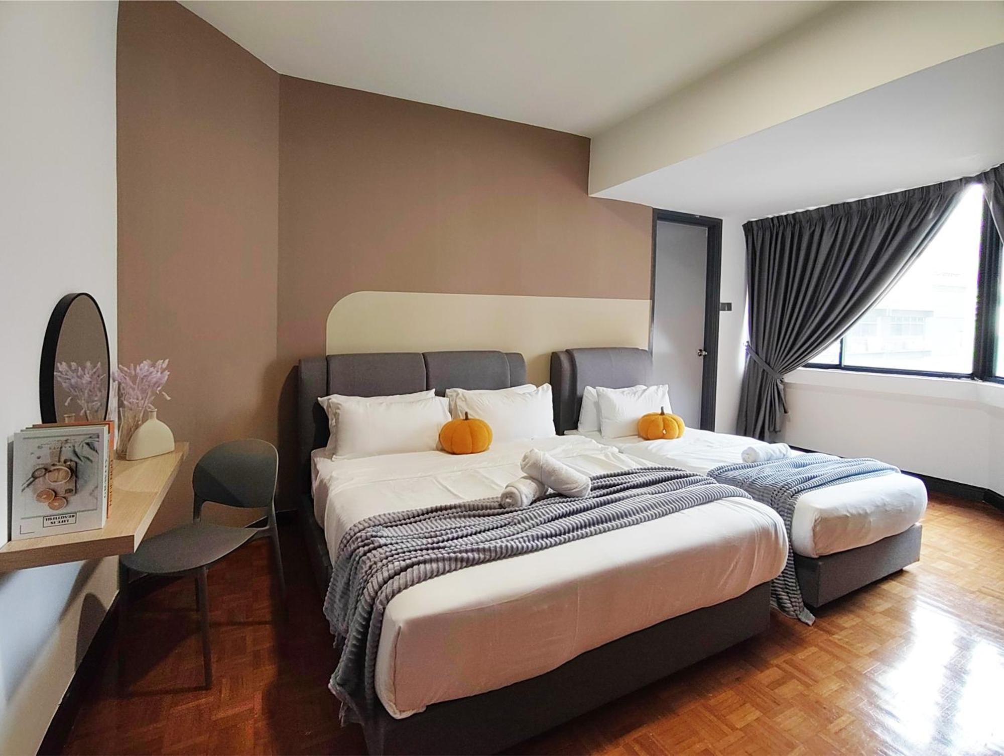 Apartment Plaza Berjaya By Manhattan Group *