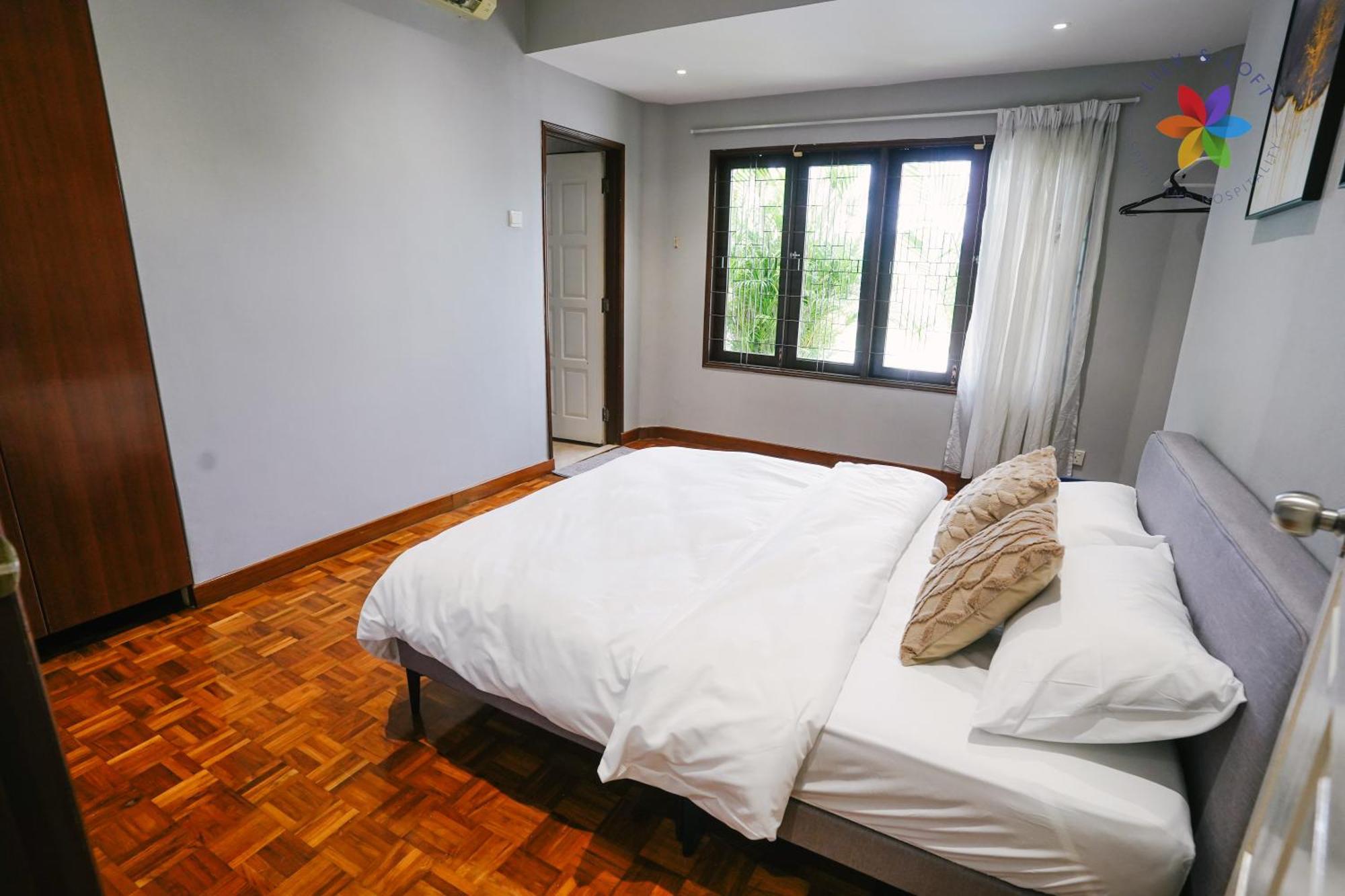 40p, Bangsar With Pool/karaoke/gathering/bbq Villa