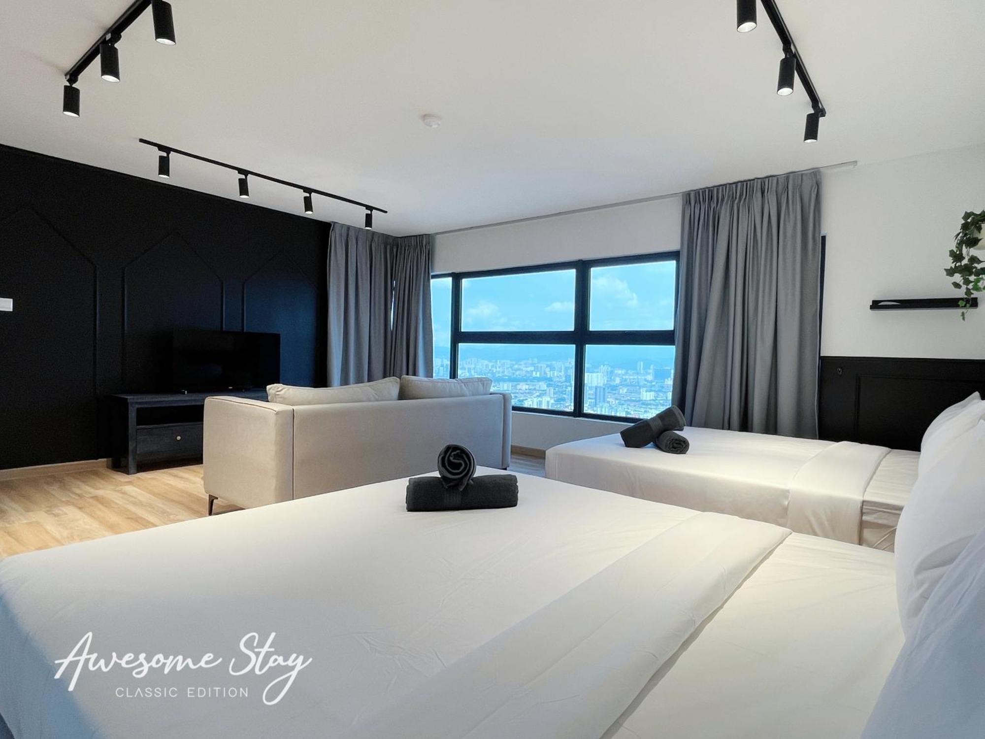 Appartement Nj Homestay@arte Cheras Kuala Lumpur