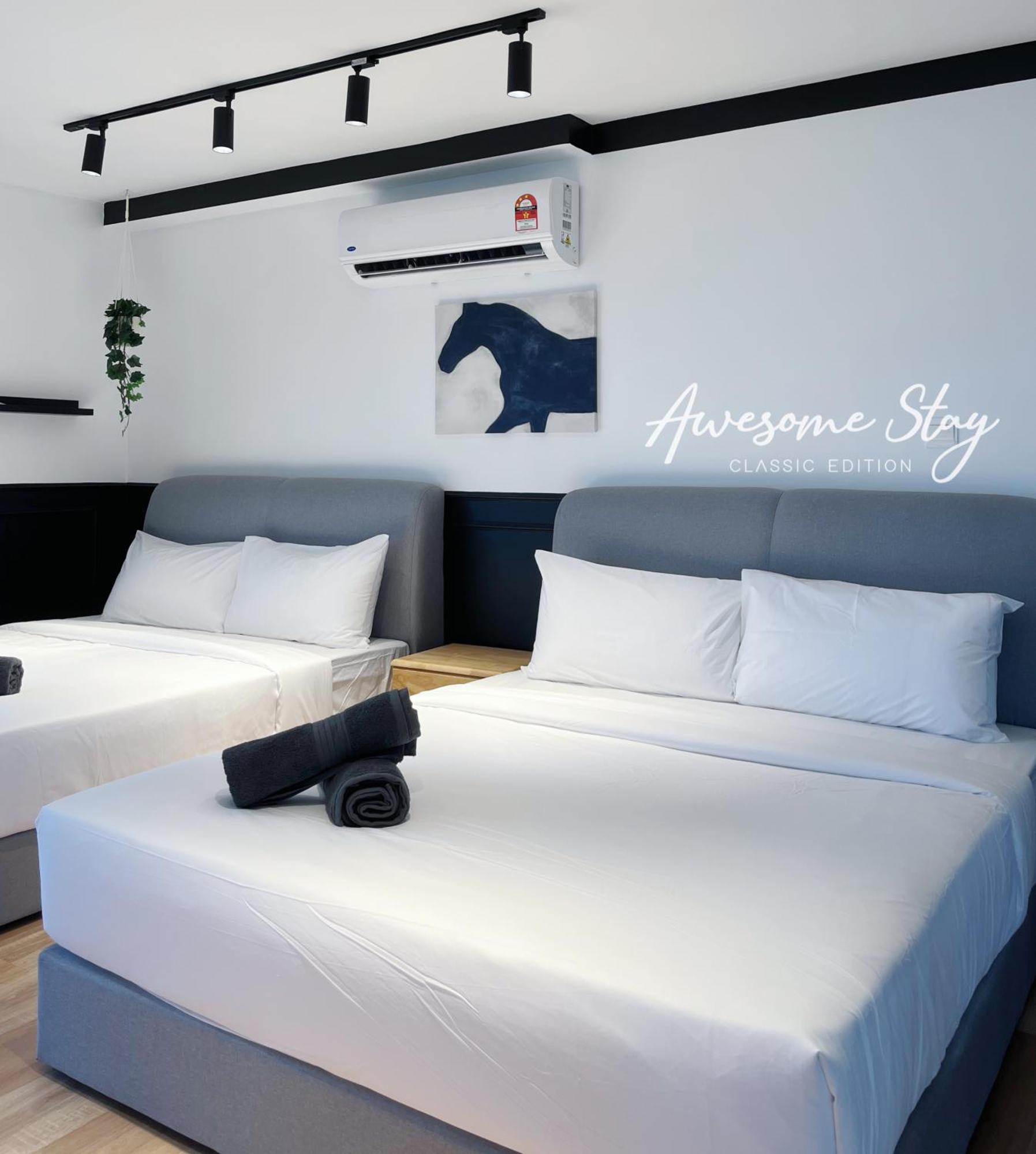 Appartement Nj Homestay@arte Cheras Kuala Lumpur