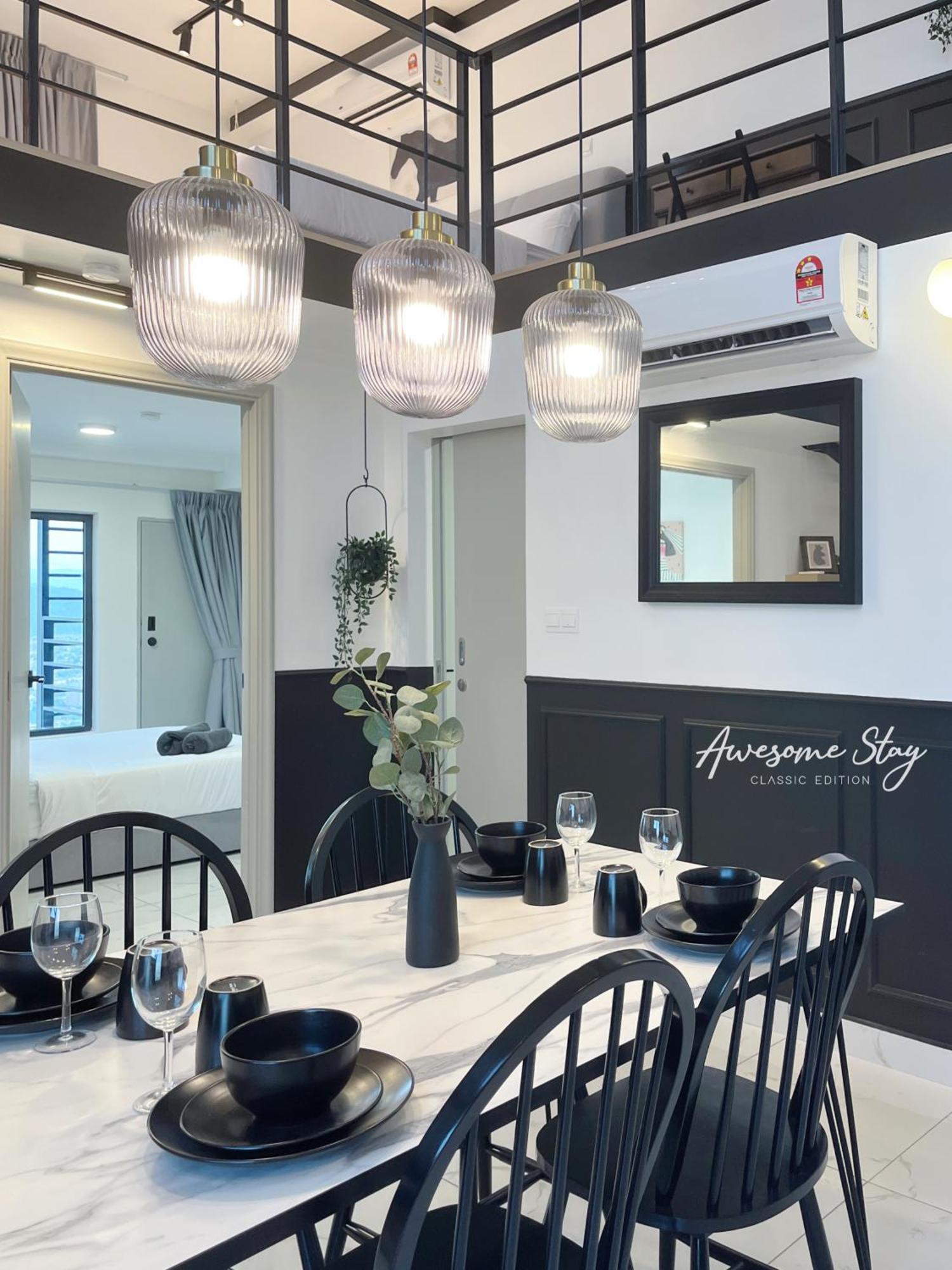Nj Homestay@arte Cheras Appartement