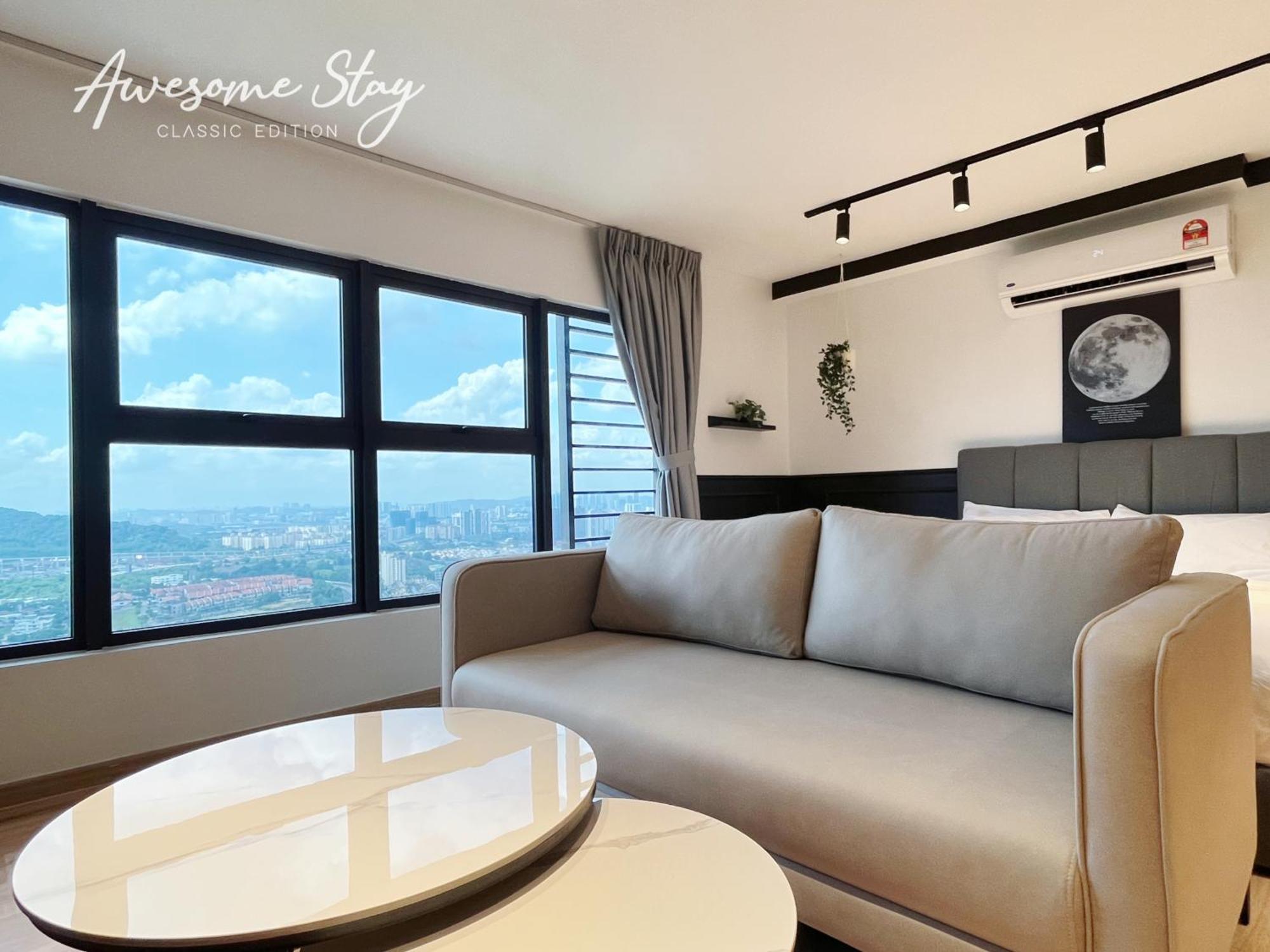 Appartement Nj Homestay@arte Cheras Kuala Lumpur