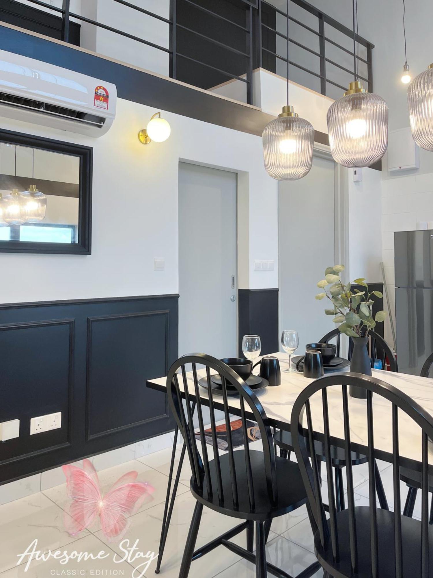 Nj Homestay@arte Cheras Appartement Kuala Lumpur