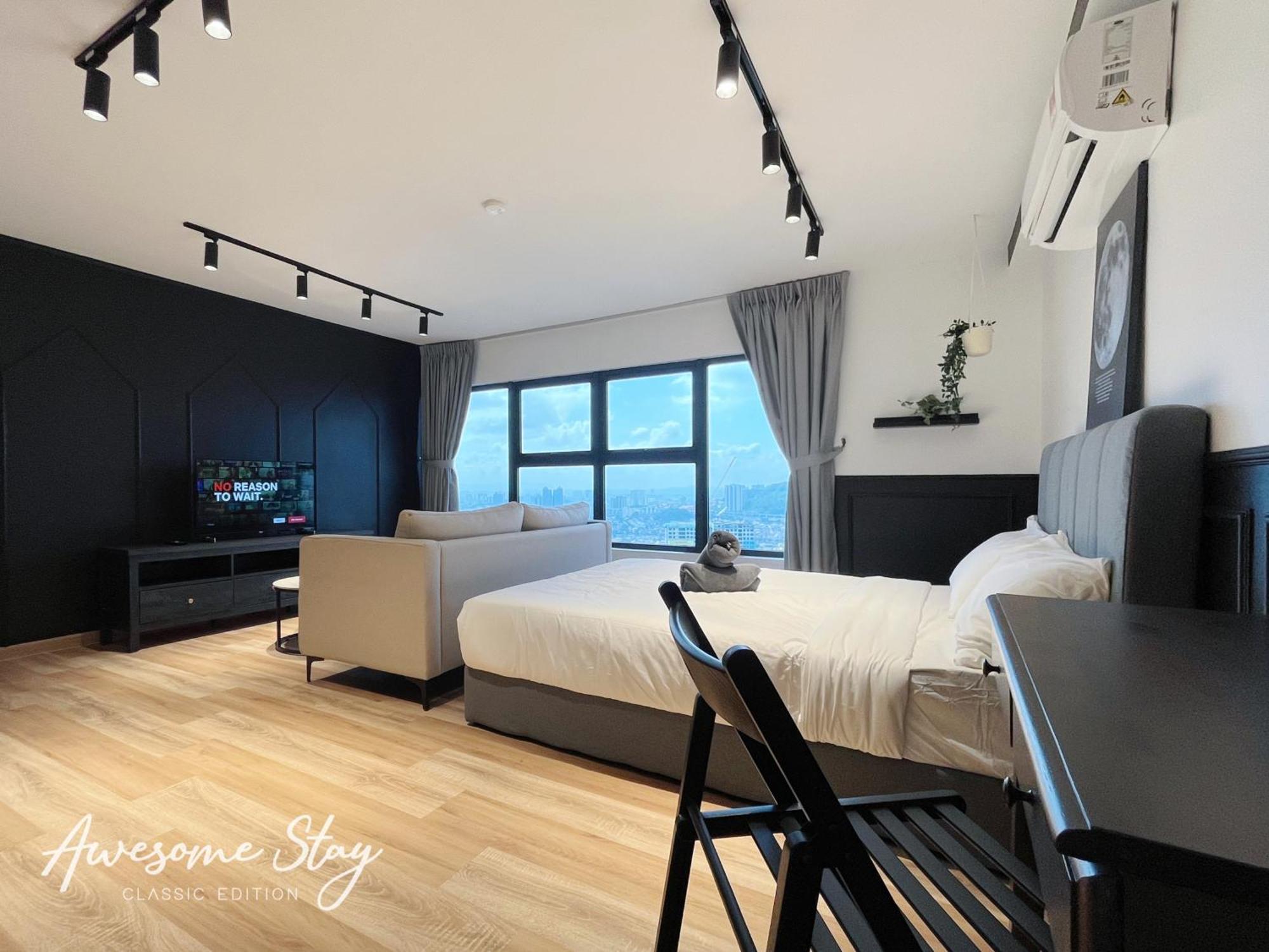 Appartement Nj Homestay@arte Cheras *