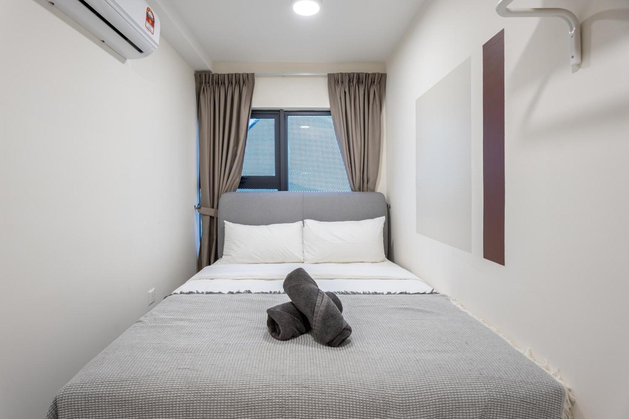 Appartement Nj Homestay@arte Cheras *