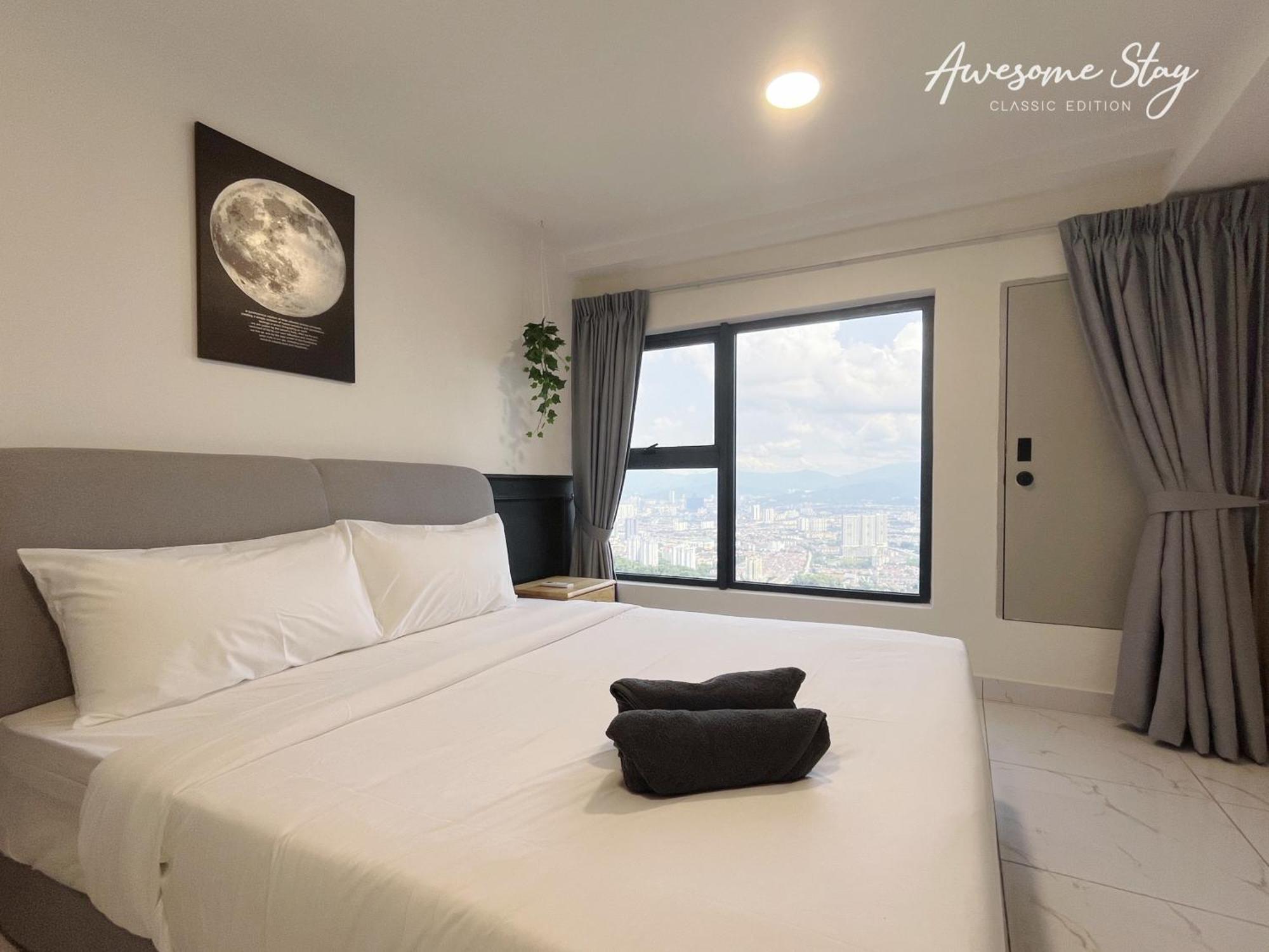 Appartement Nj Homestay@arte Cheras *