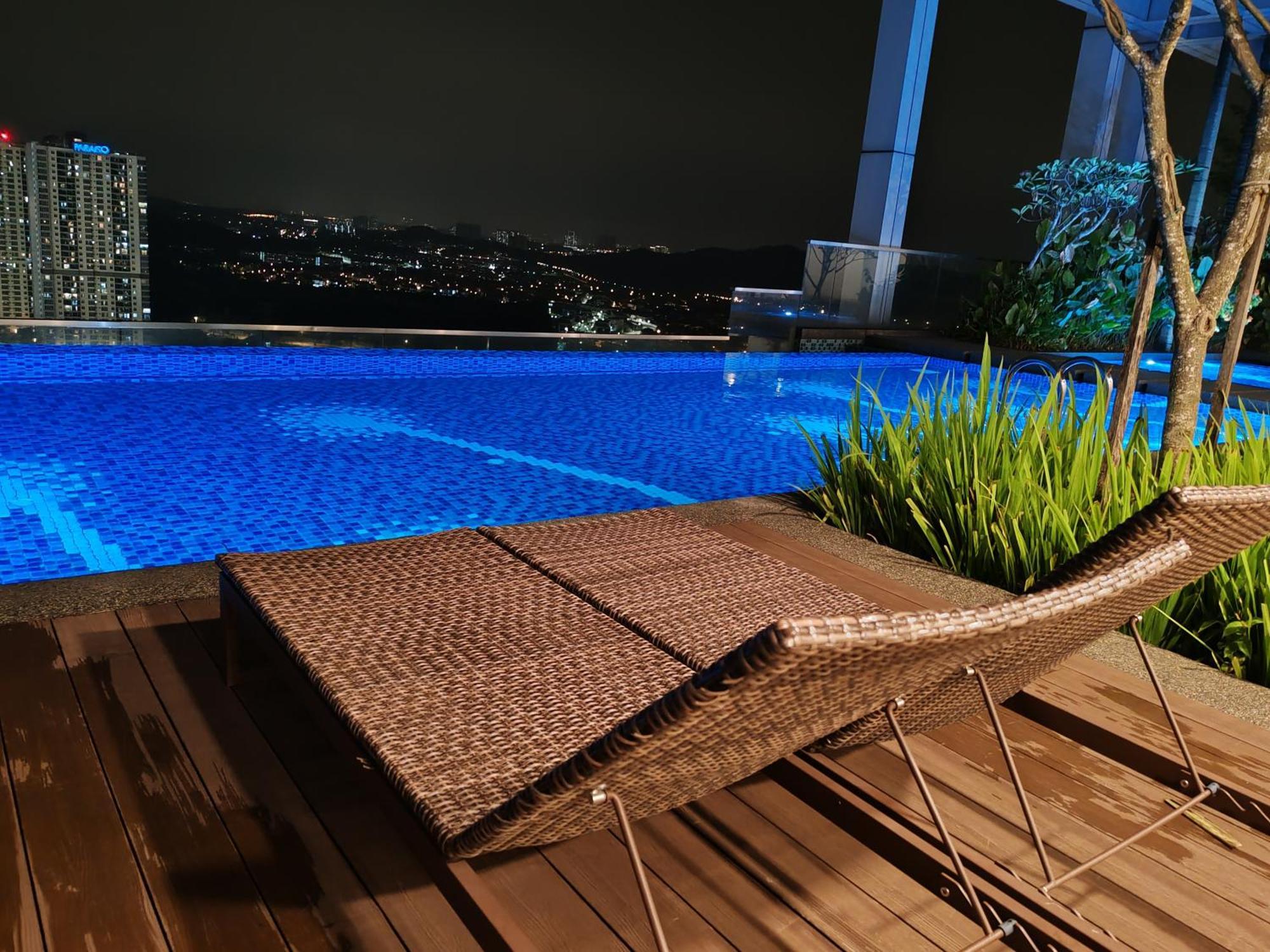 Holiday home Pavillion Bukit Jalil Walk 2 Mins 2-4 Pax *