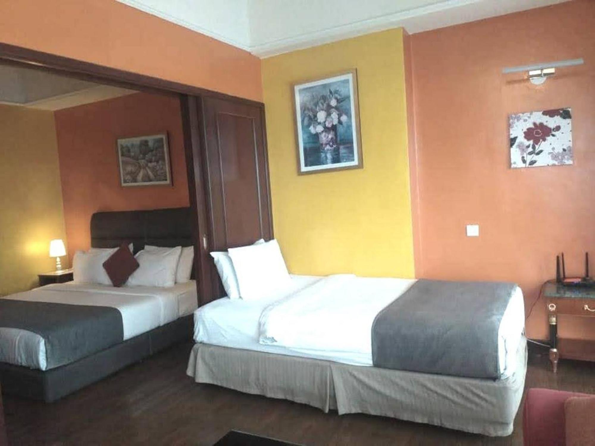 Apartment Kl Marigold Times Square