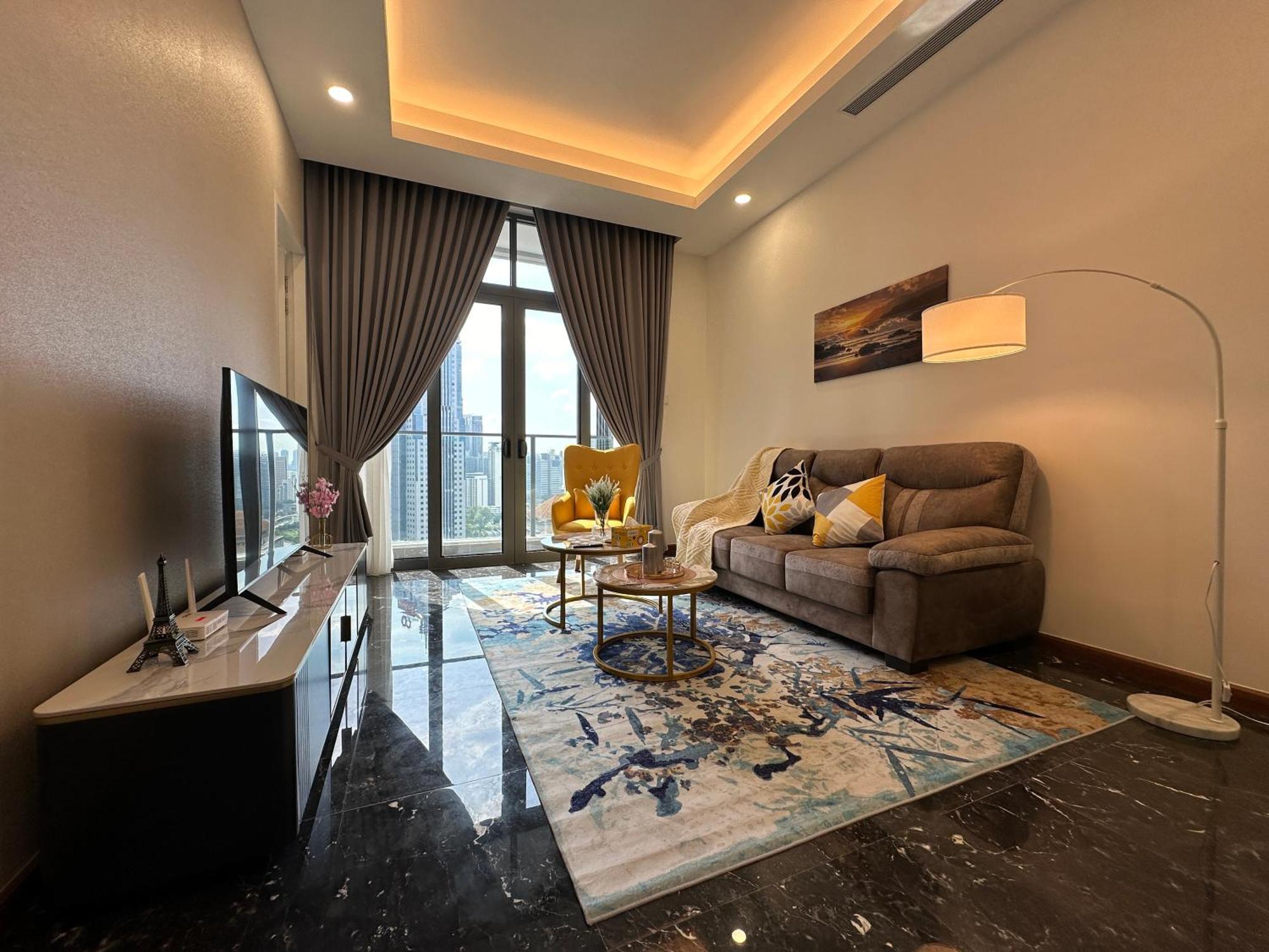 Royce Residences By Romeo * Kuala Lumpur