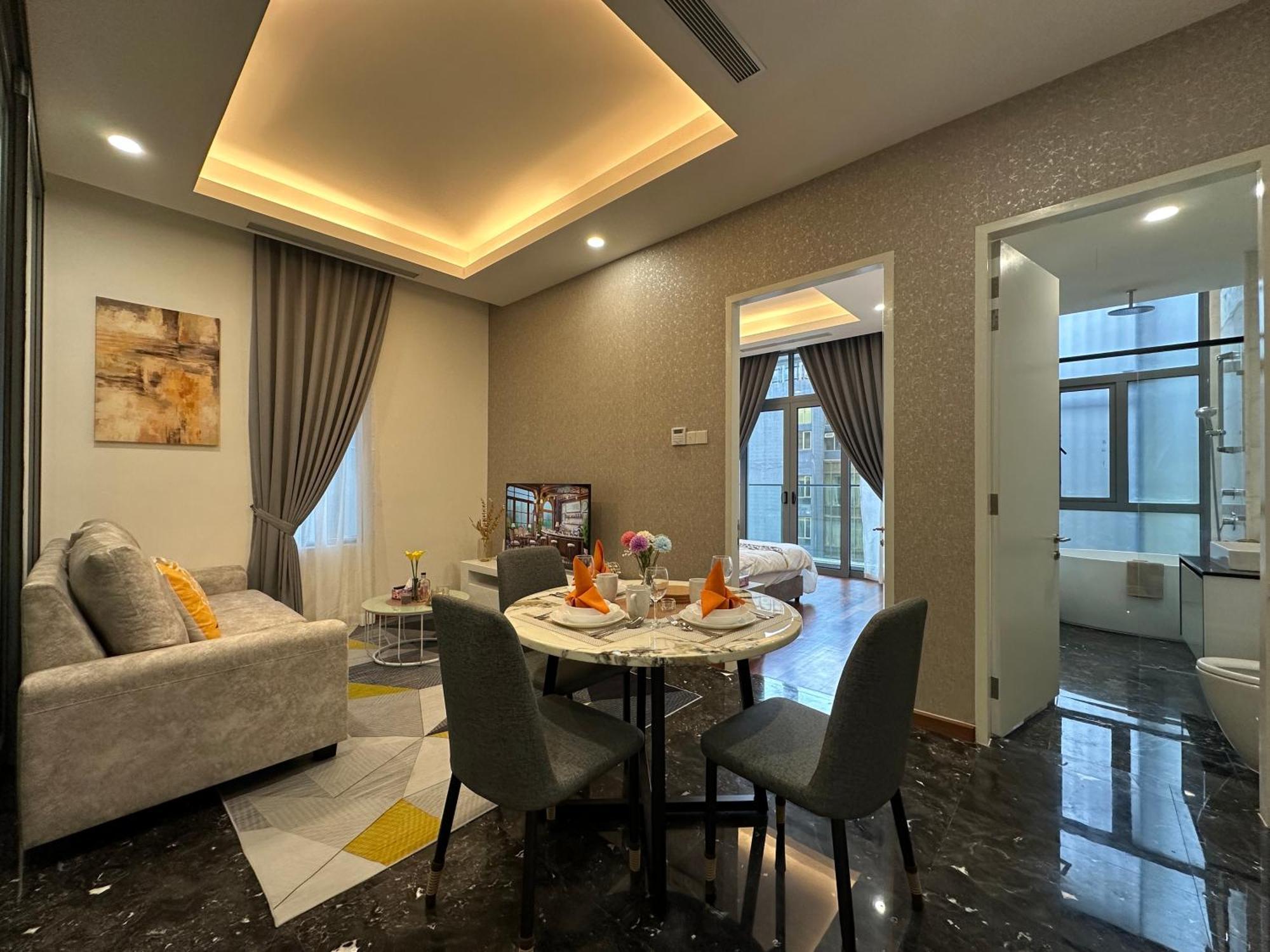 Royce Residences By Romeo Apartment Kuala Lumpur