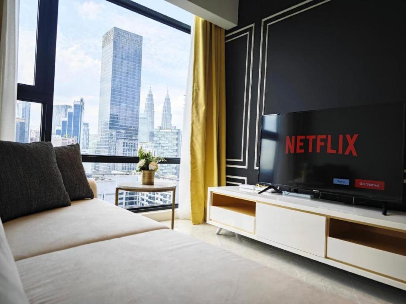 Axon Suites Bukit Bintang Klcc By Sweet *