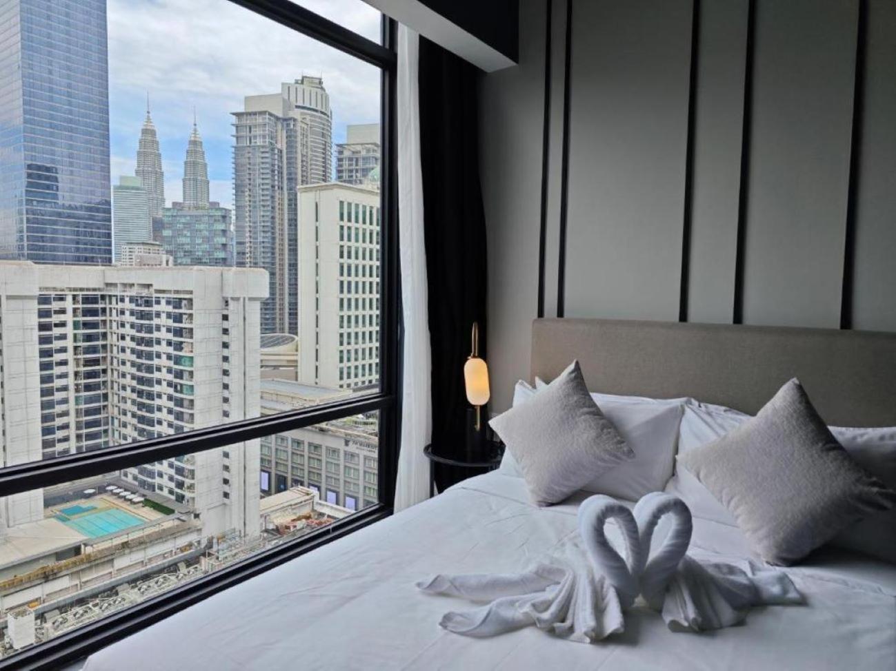 Axon Suites Bukit Bintang Klcc By Sweet Apartemen *