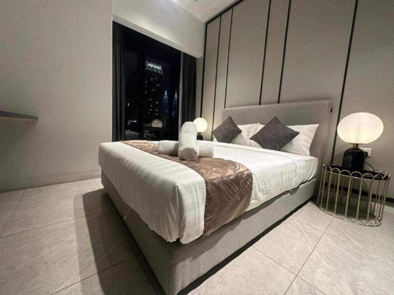 Axon Suites Bukit Bintang Klcc By Sweet *