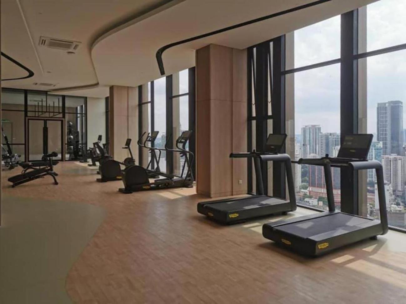 Apartemen Axon Suites Bukit Bintang Klcc By Sweet