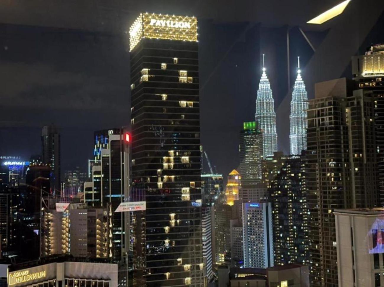 Axon Suites Bukit Bintang Klcc By Sweet Kuala Lumpur
