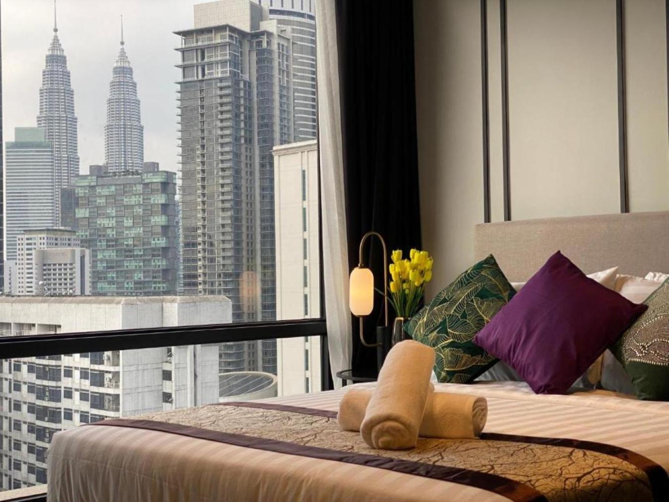 Axon Suites Bukit Bintang Klcc By Sweet Kuala Lumpur