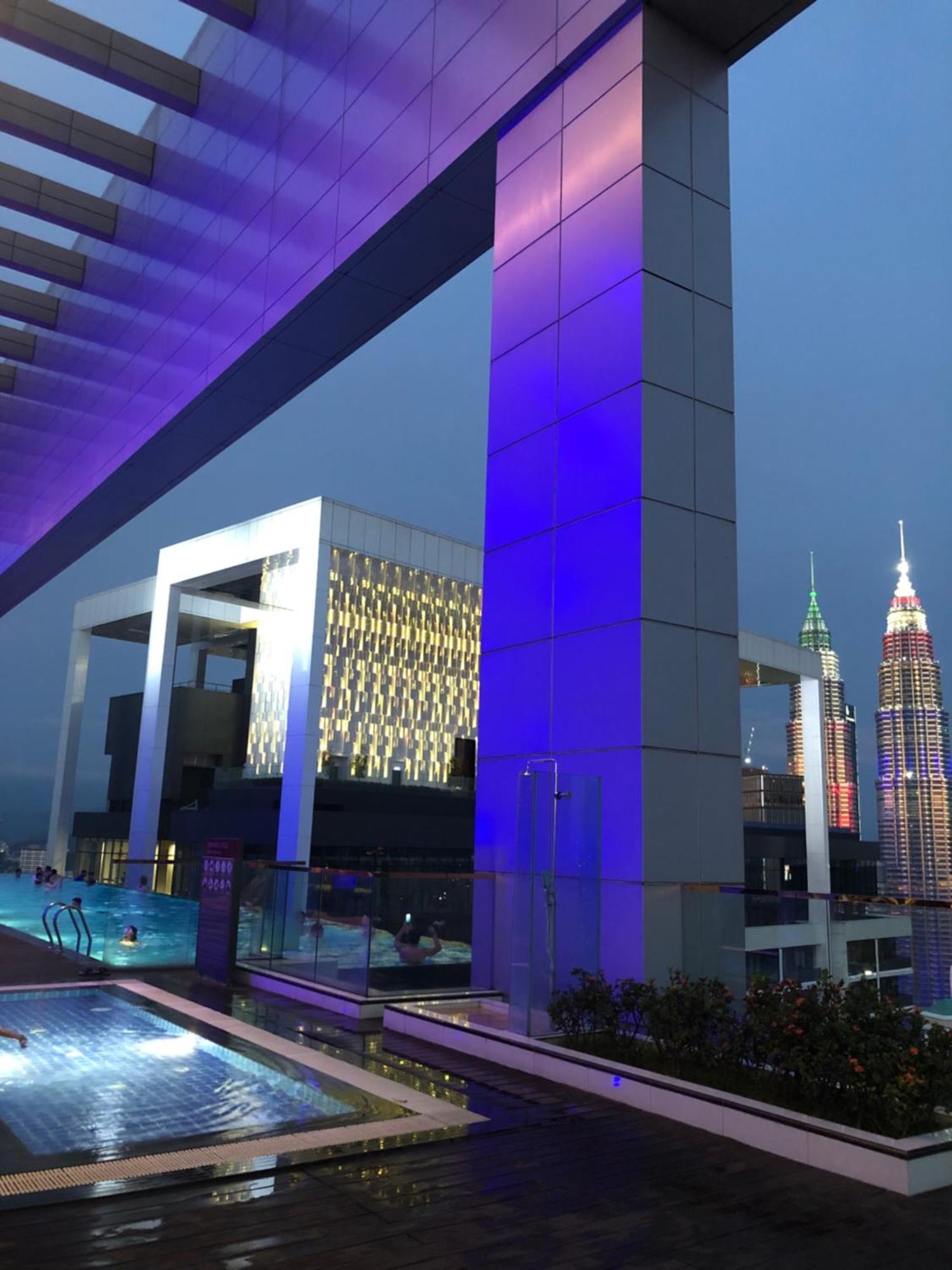 Apartment Platinum Tower 1 *