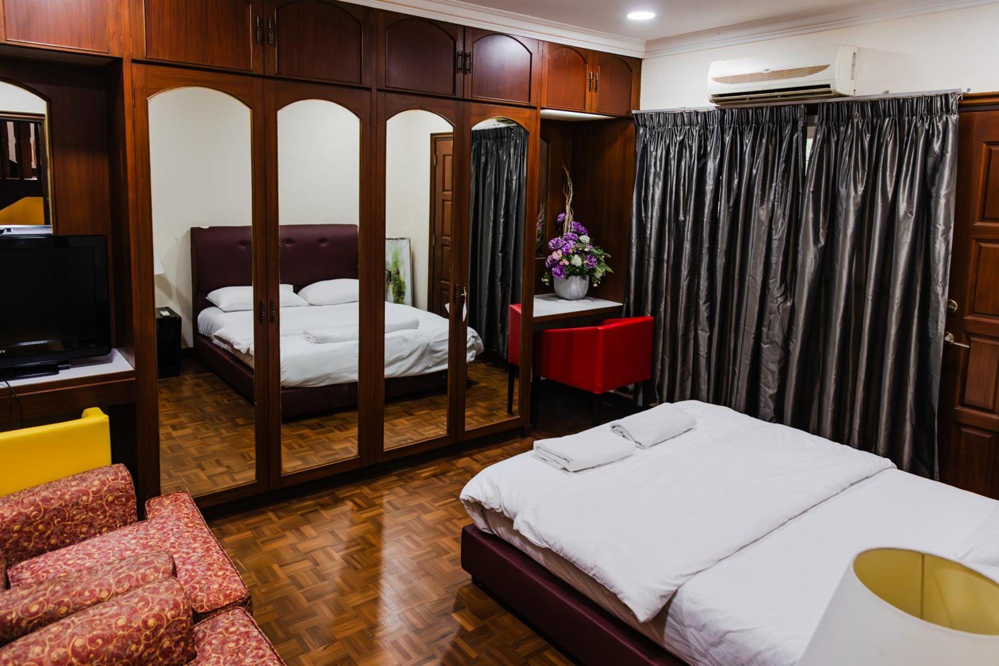 Pousada Bangsar For Groups, Event Space And Family Fun *