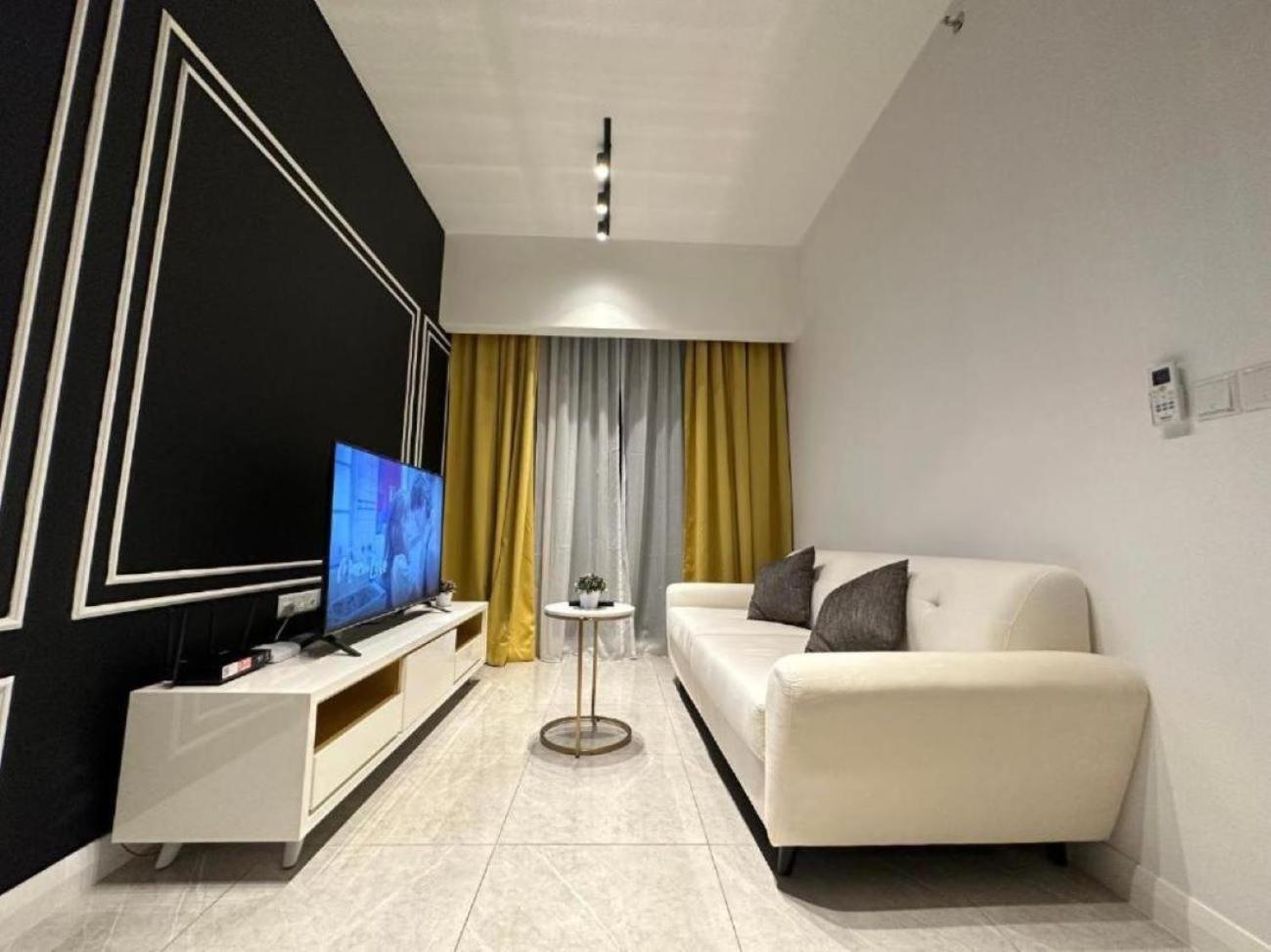 Axon Bukit Bintang Kualalampur Apartment *