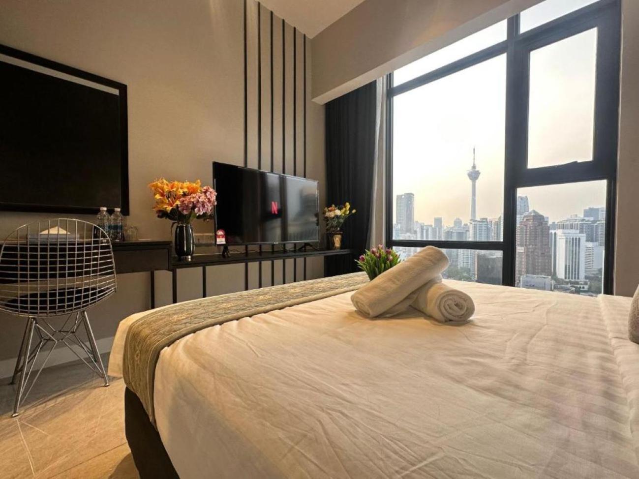 Axon Bukit Bintang Kualalampur Apartment Kuala Lumpur