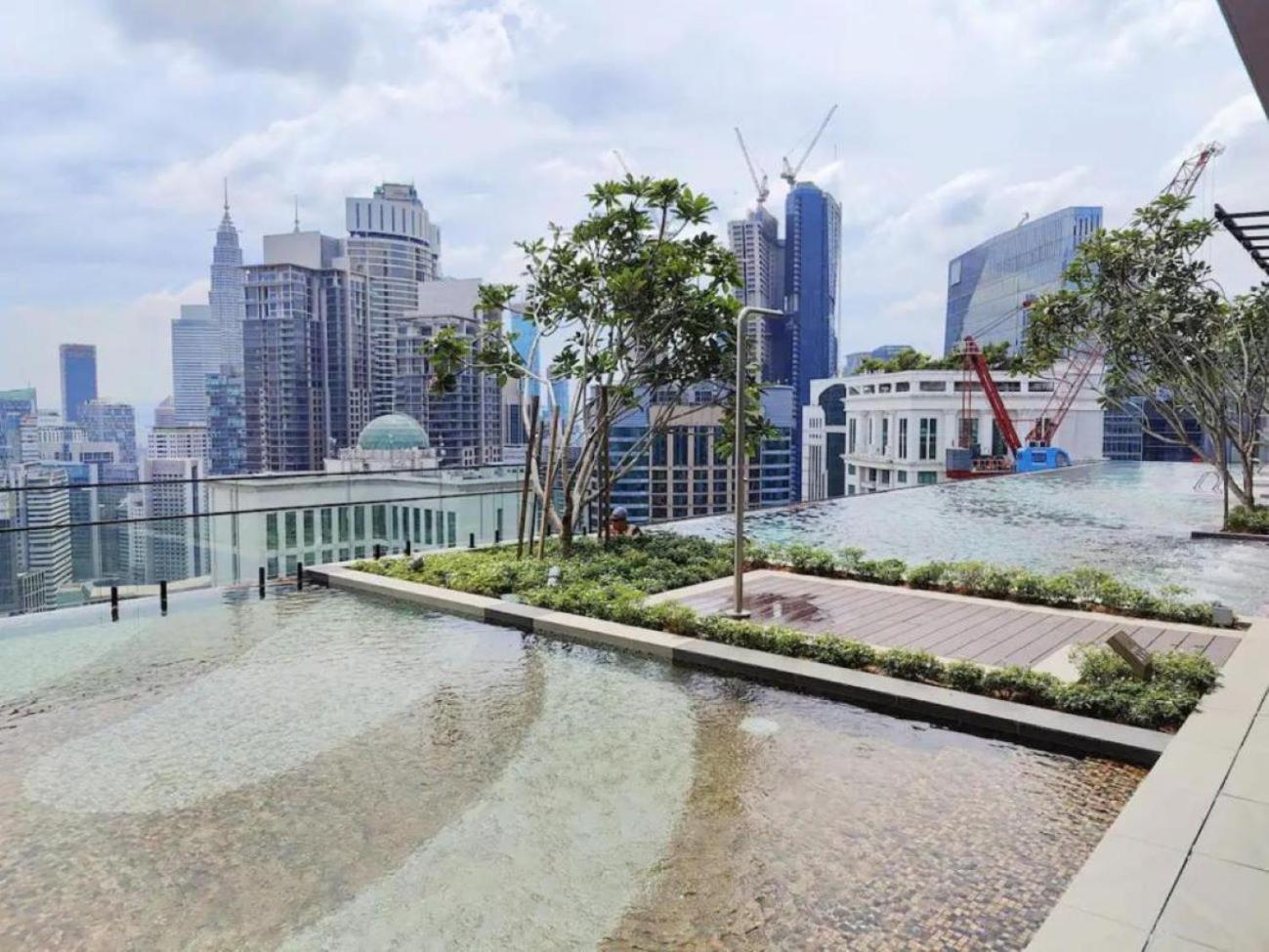 Axon Bukit Bintang Kualalampur Apartment