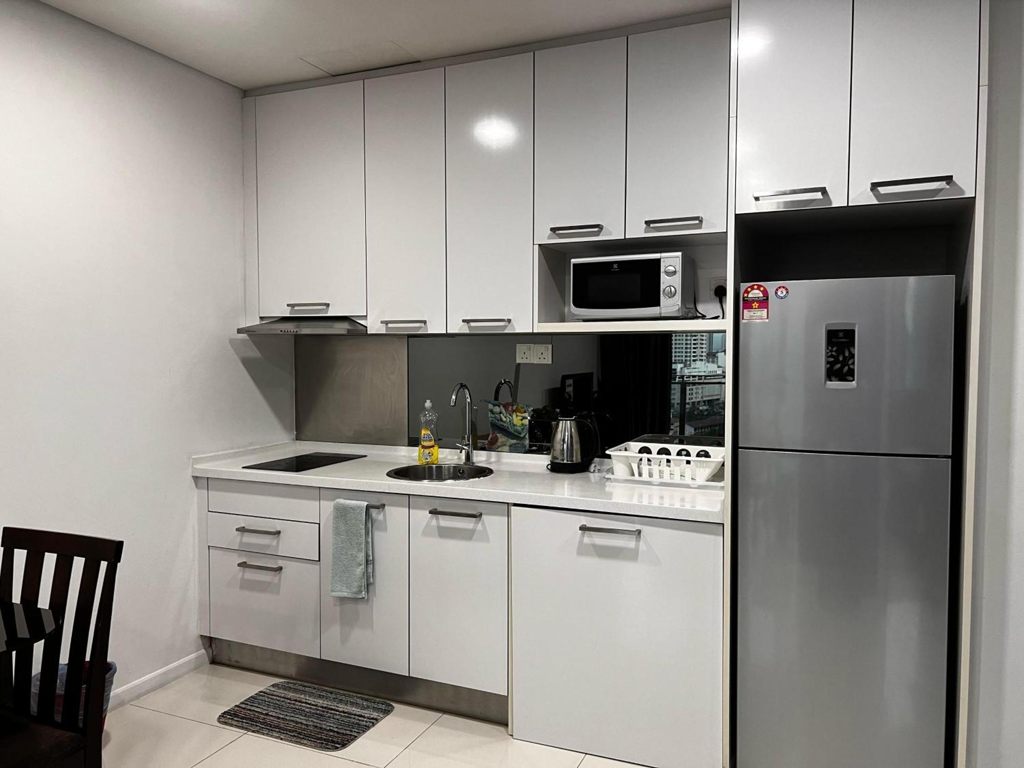 Appartement Summer Klcc By Castle Classy *