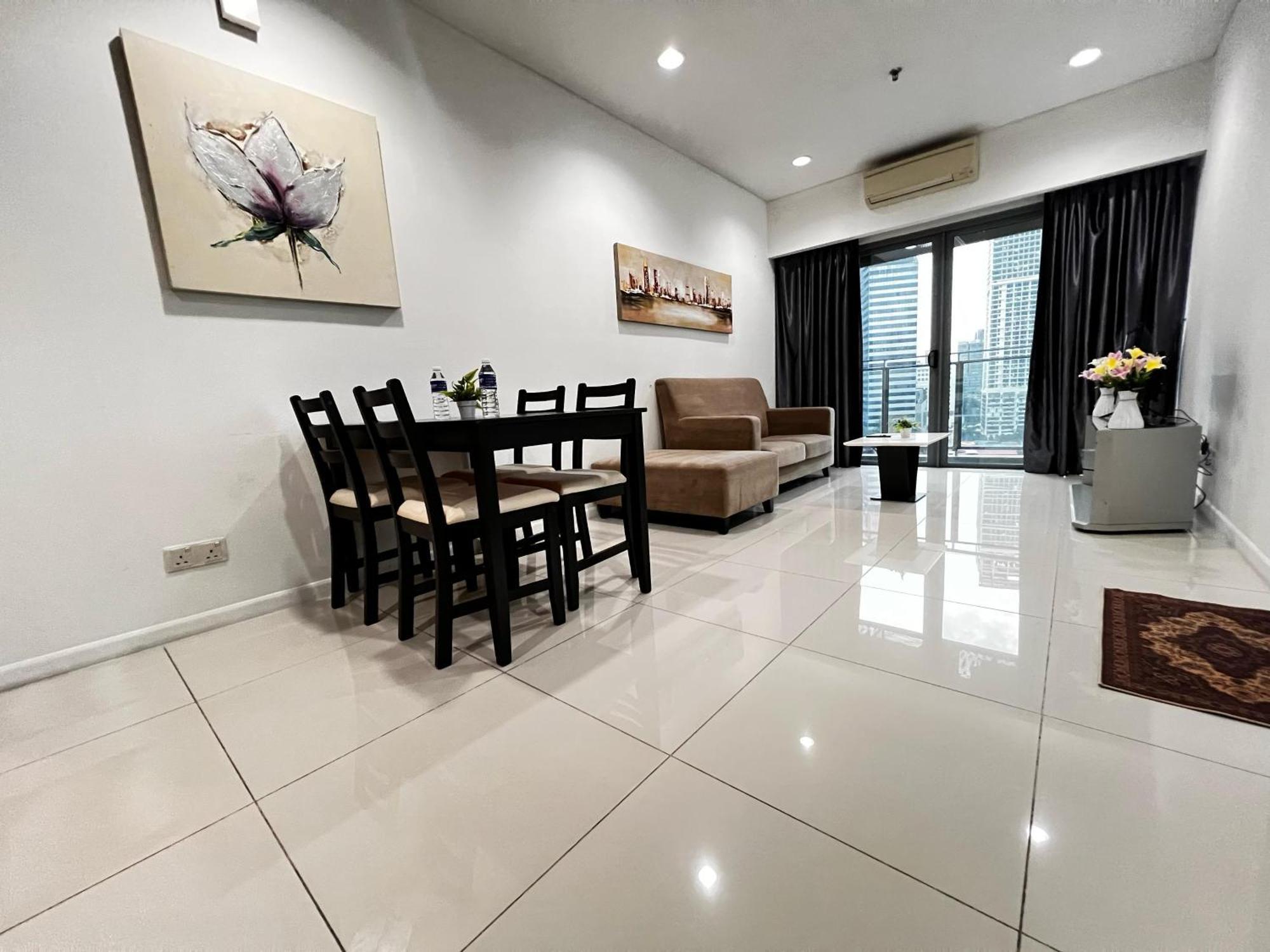 Summer Klcc By Castle Classy Appartement *