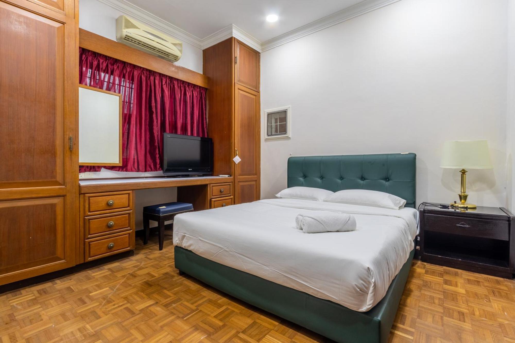 Pousada Bangsar For Groups, Event Space And Family Fun